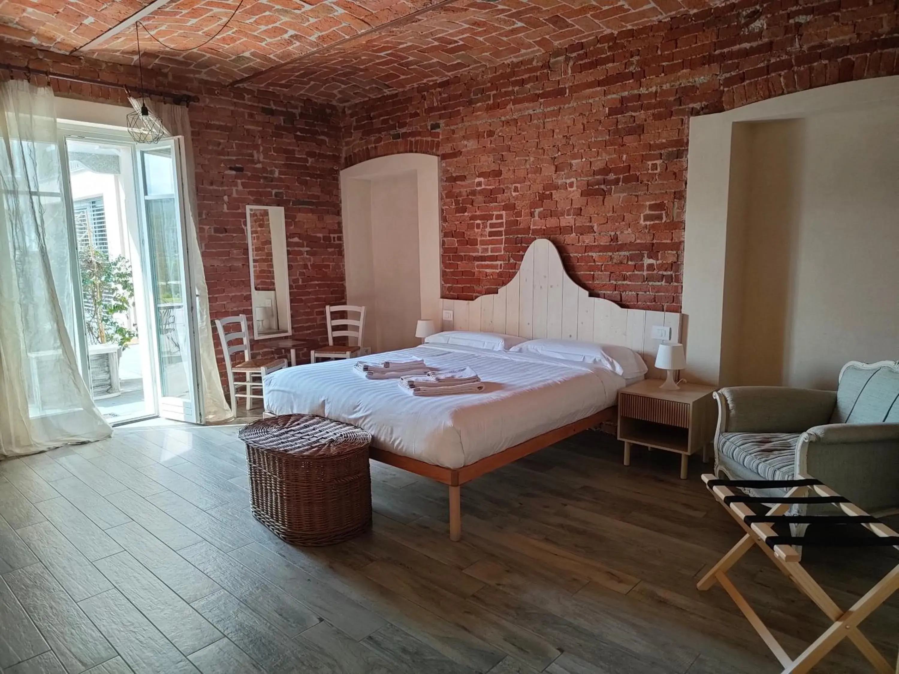 One-Bedroom Apartment in Cascina BELLONUOVO One-Bedroom Apartment in Cascina BELLONUOVO
