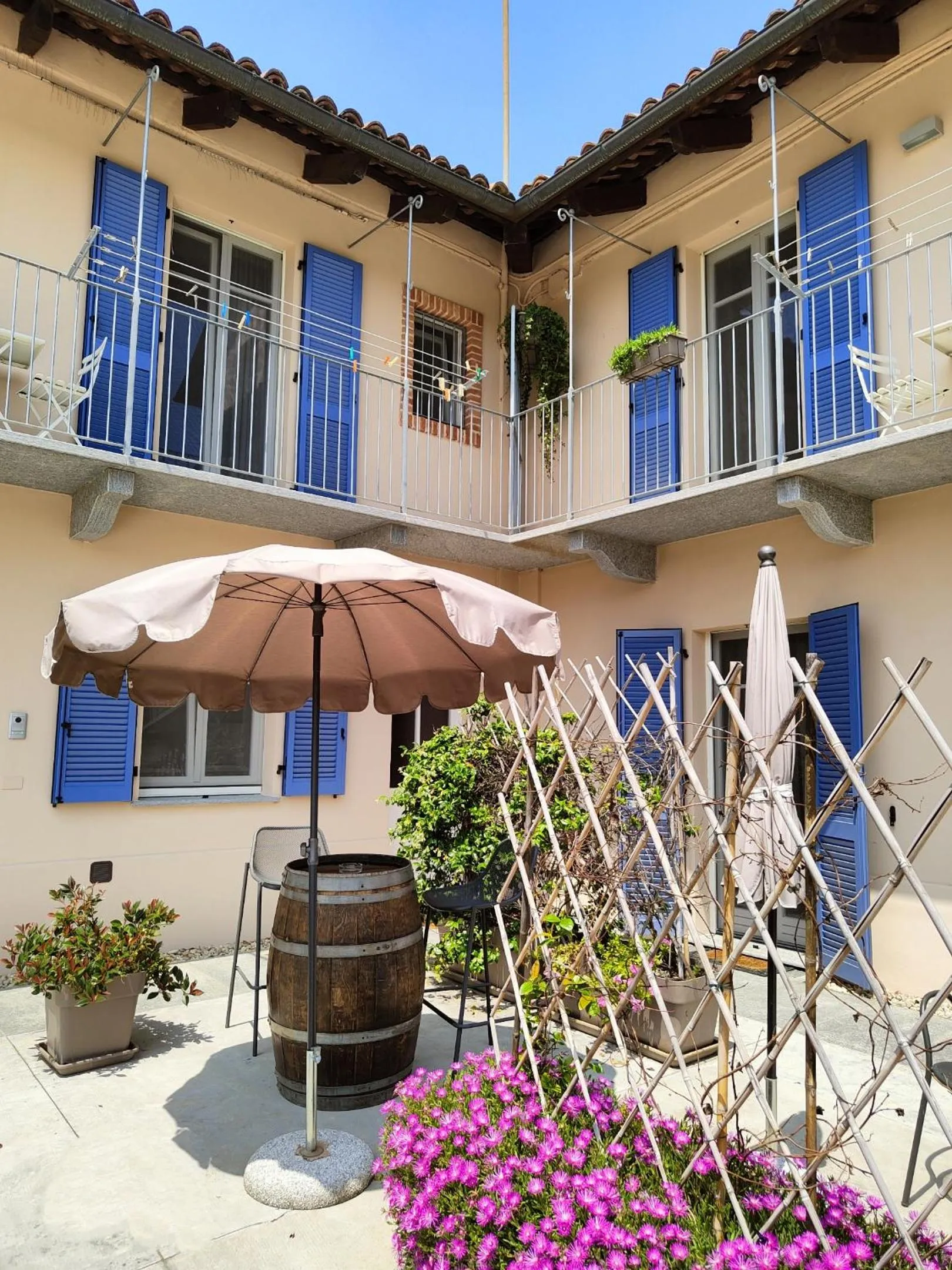 Property building in Cascina BELLONUOVO