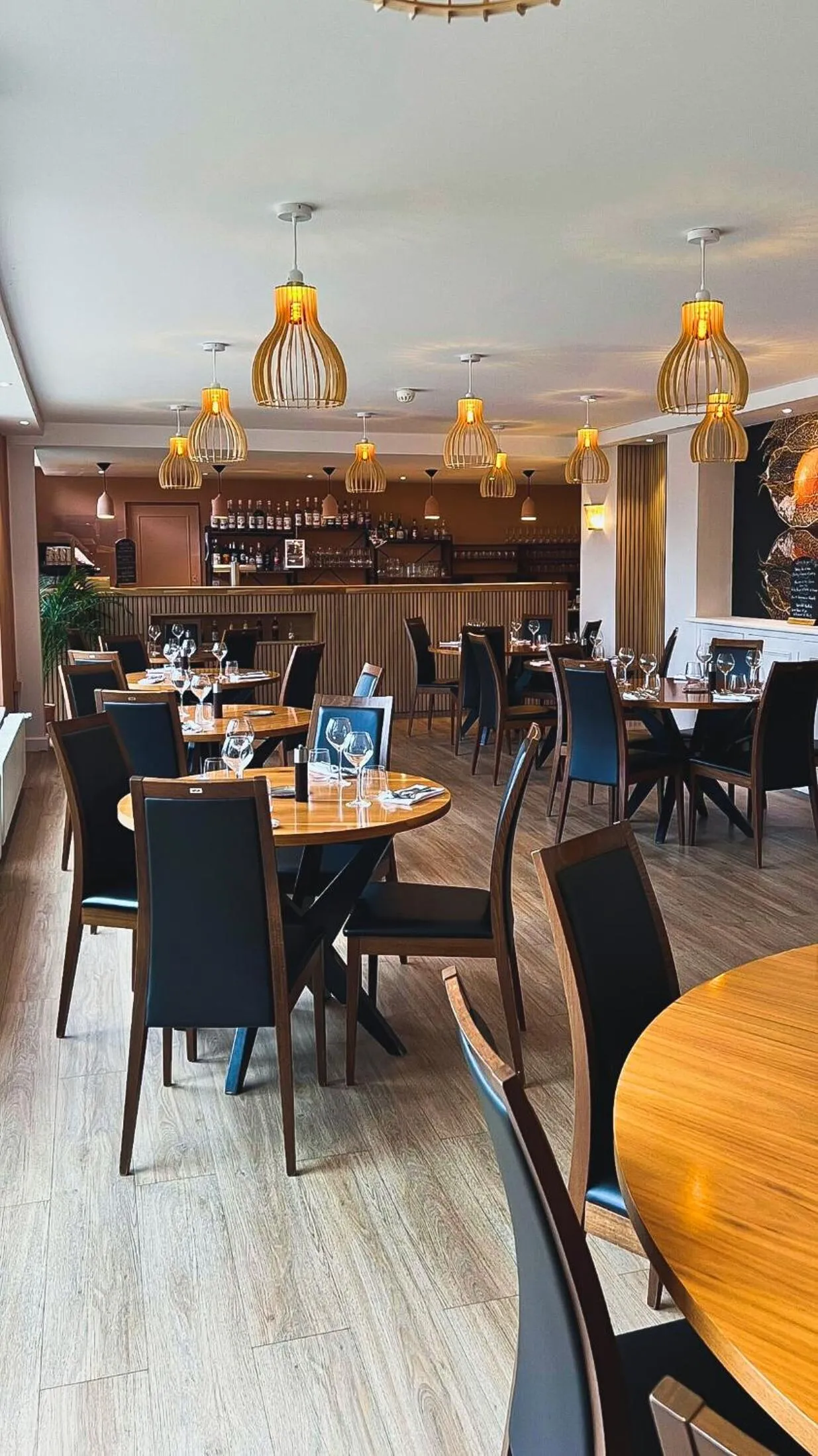 Restaurant/places to eat in Le Relais de la Sans Fond