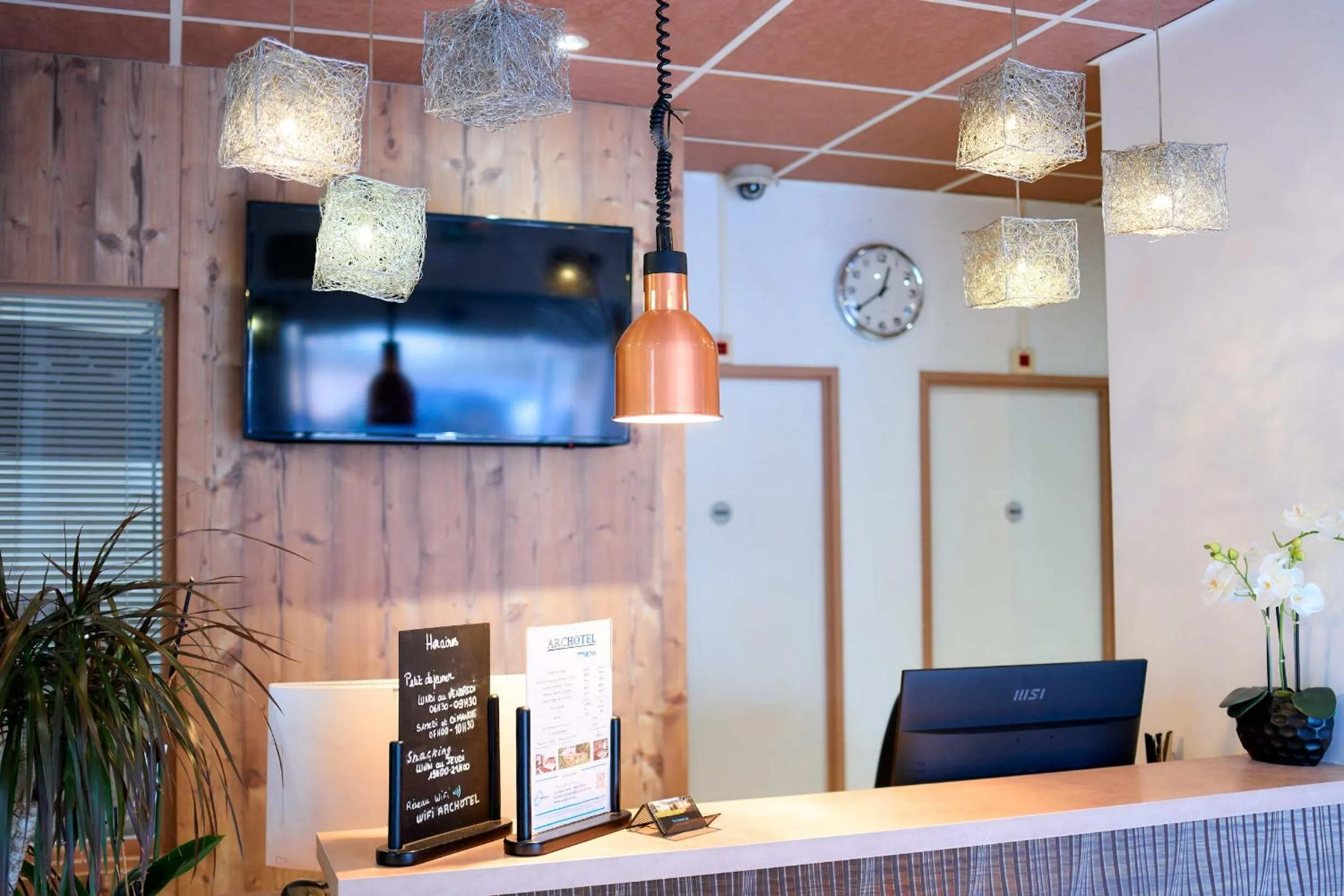 The Originals City, Archotel, Sens