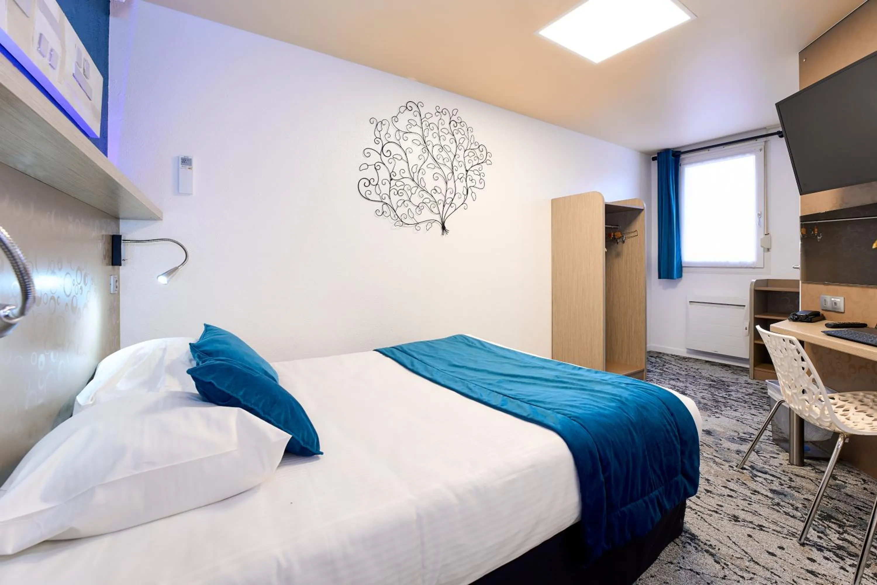 Bed in The Originals City, Archotel, Sens