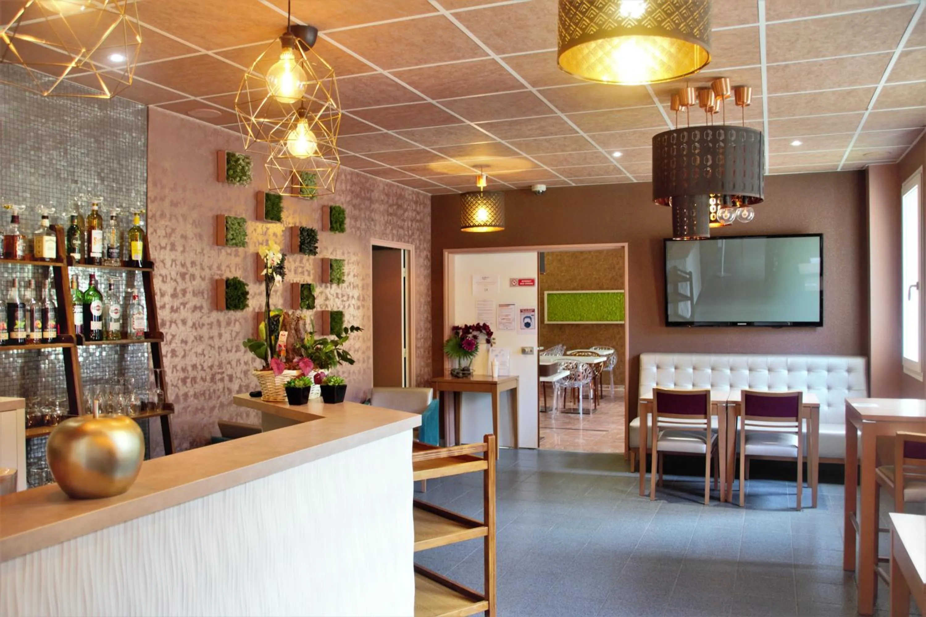 Restaurant/places to eat in The Originals City, Archotel, Sens