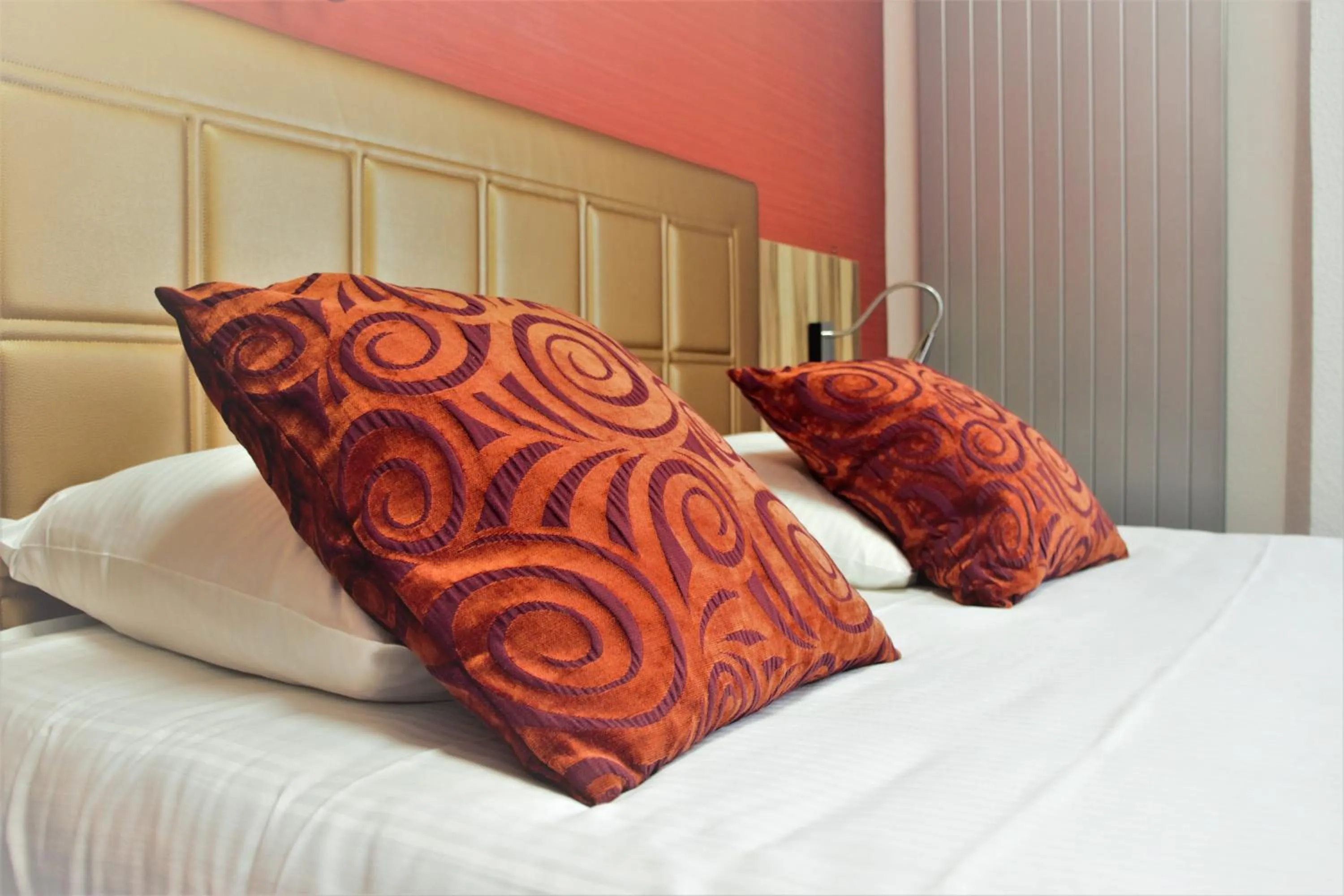 Bed in The Originals City, Archotel, Sens