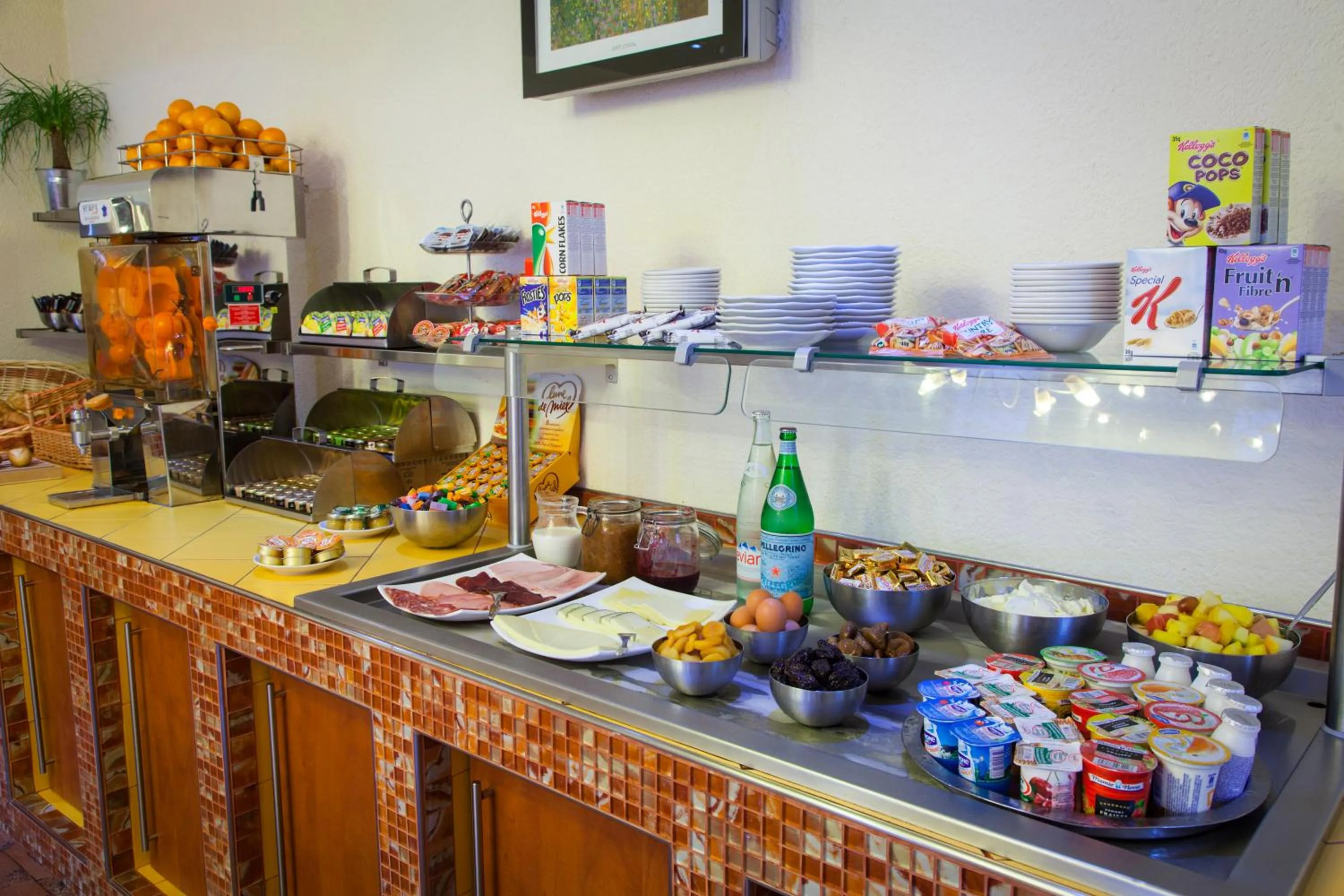 Restaurant/places to eat in The Originals City, Archotel, Sens