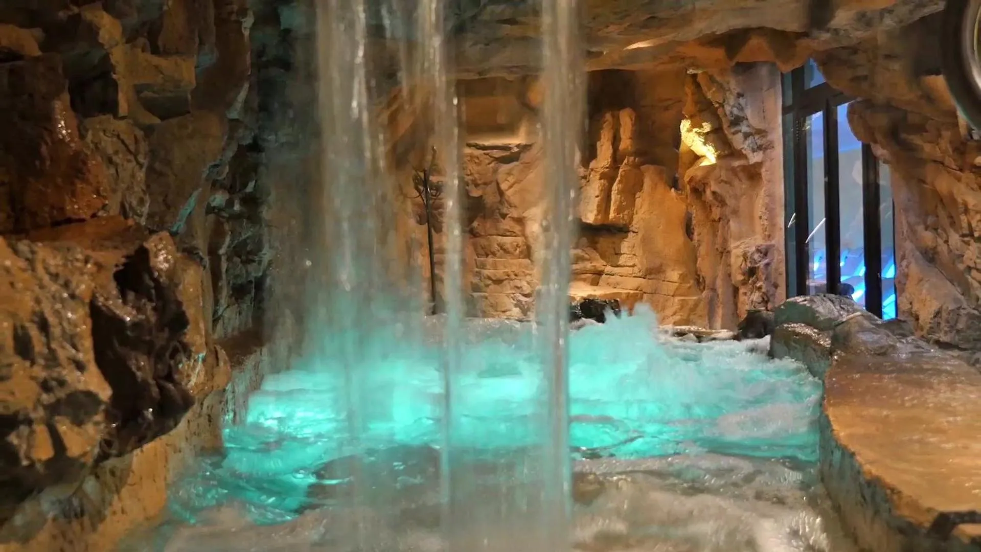 Spa and wellness centre/facilities in Casanova - Wellness Center La Grotta Etrusca