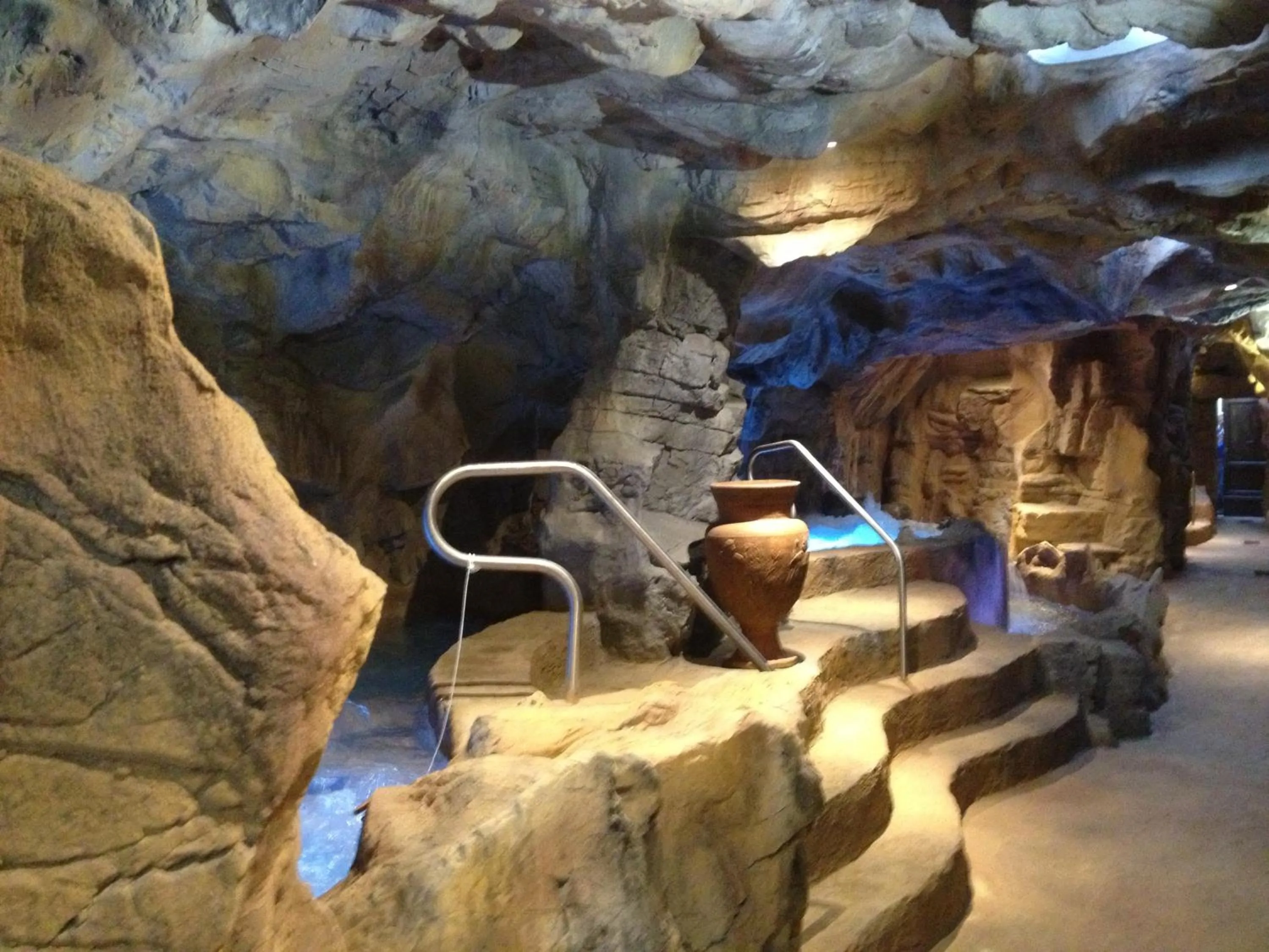 Spa and wellness centre/facilities in Casanova - Wellness Center La Grotta Etrusca