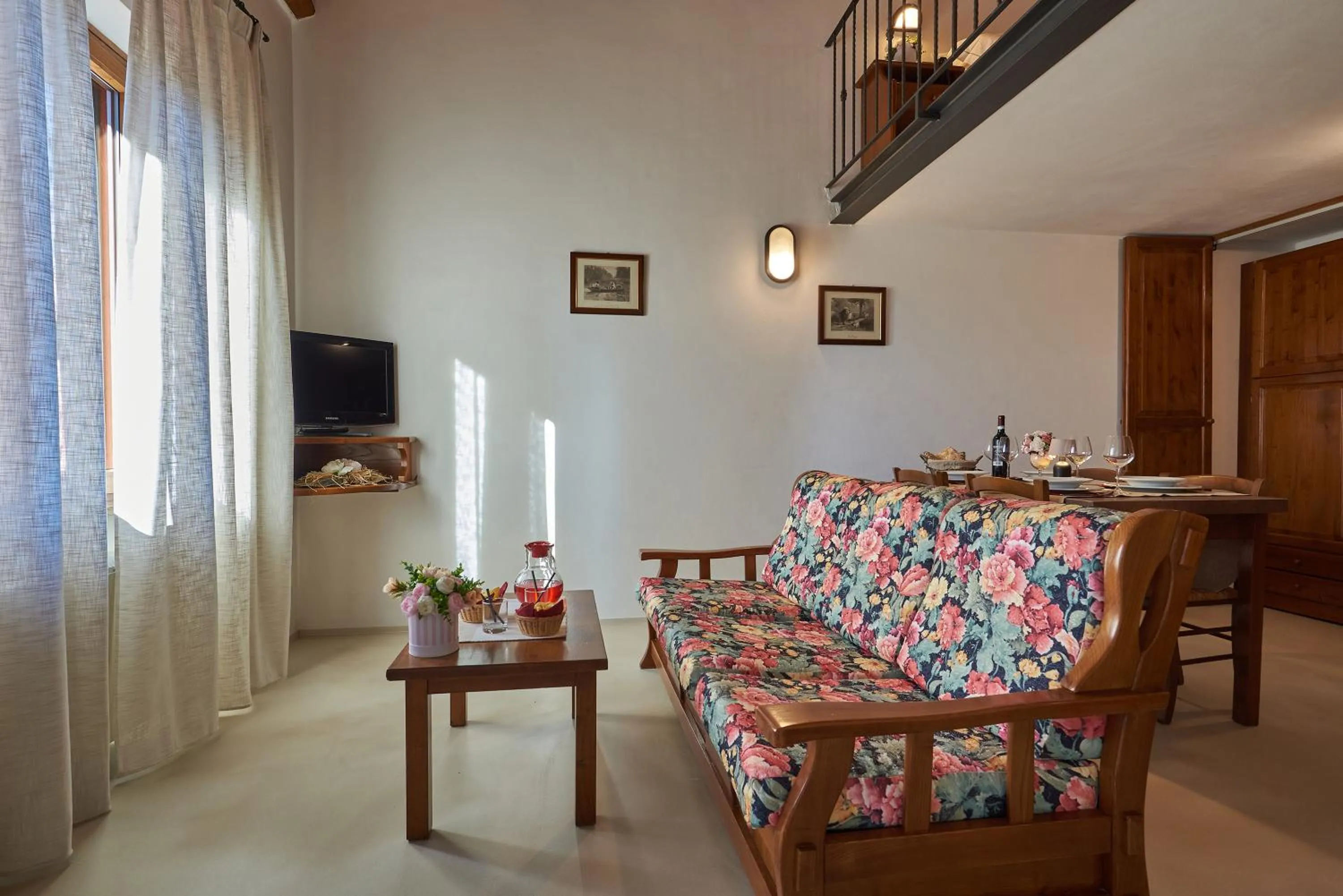 Photo of the whole room in Casanova - Wellness Center La Grotta Etrusca