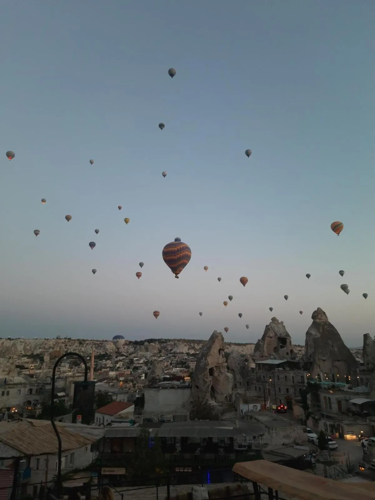View (from property/room) in Mia Cappadocia Cave Hotel