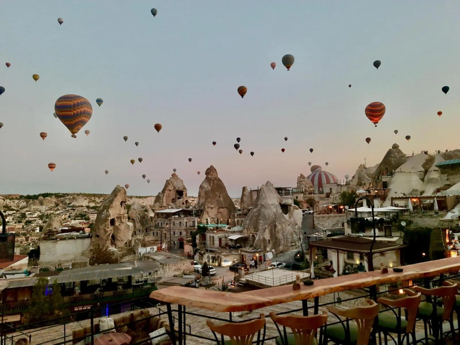View (from property/room) in Mia Cappadocia Cave Hotel