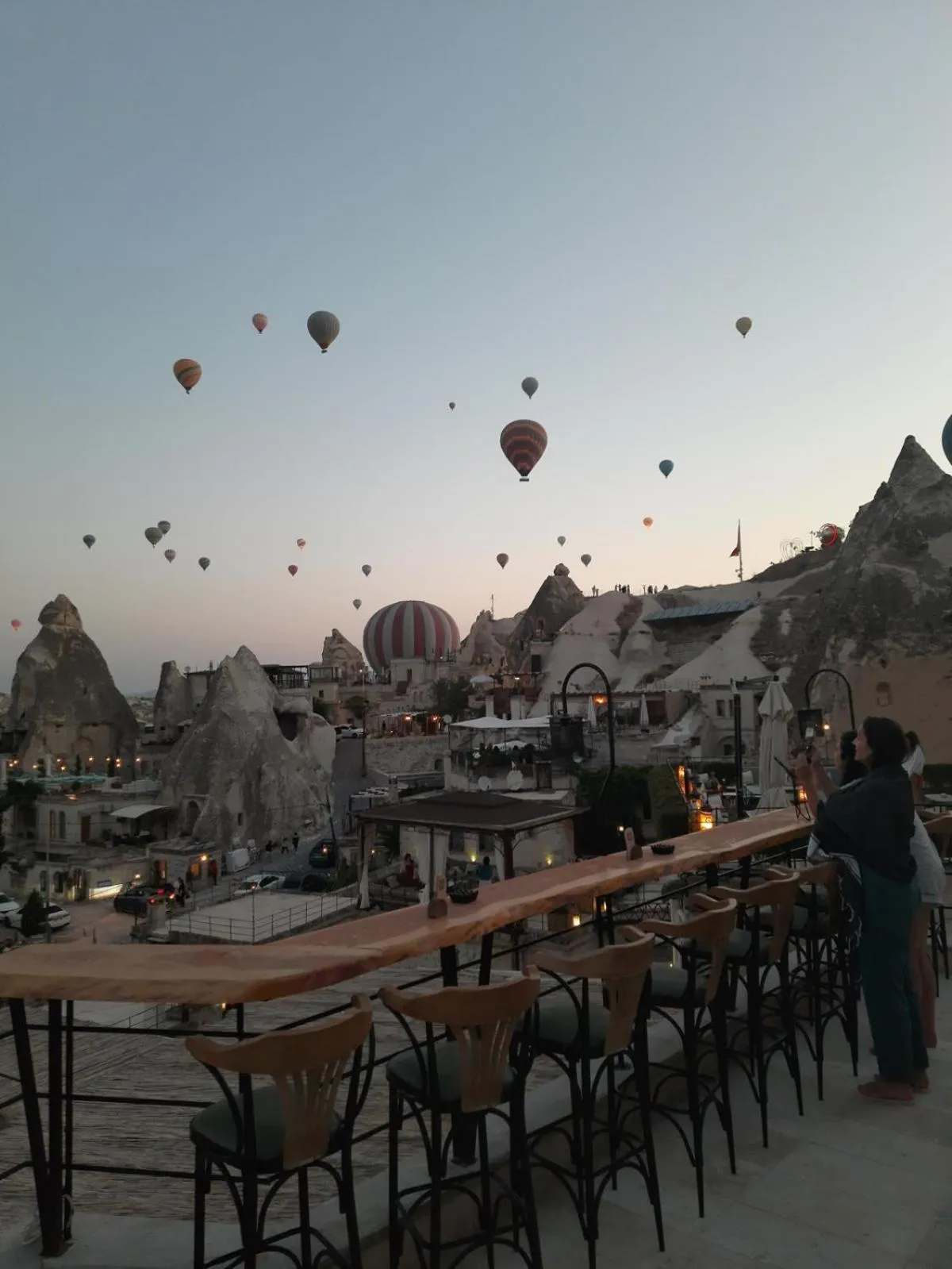 View (from property/room) in Mia Cappadocia Cave Hotel