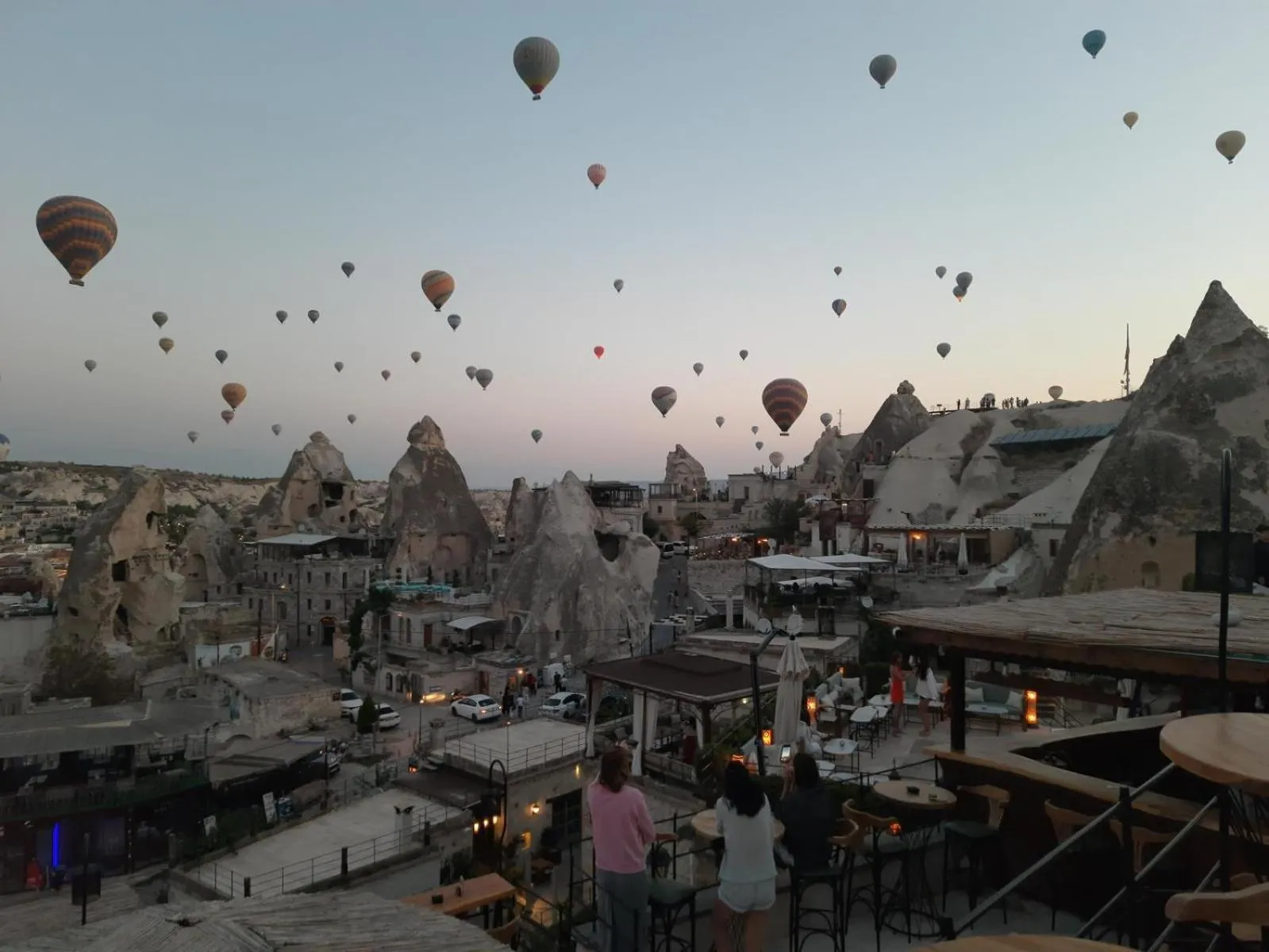 View (from property/room) in Mia Cappadocia Cave Hotel