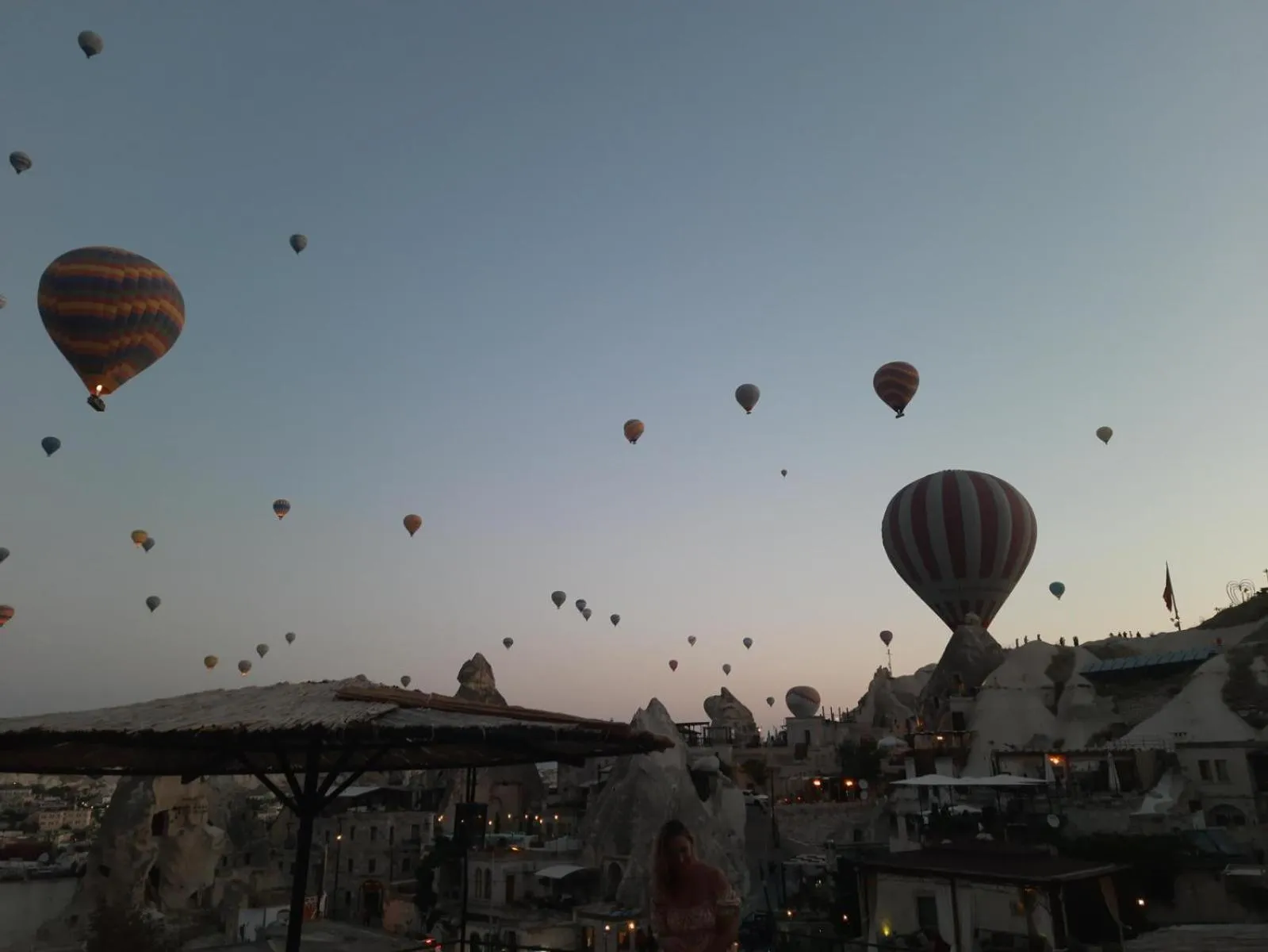 View (from property/room) in Mia Cappadocia Cave Hotel