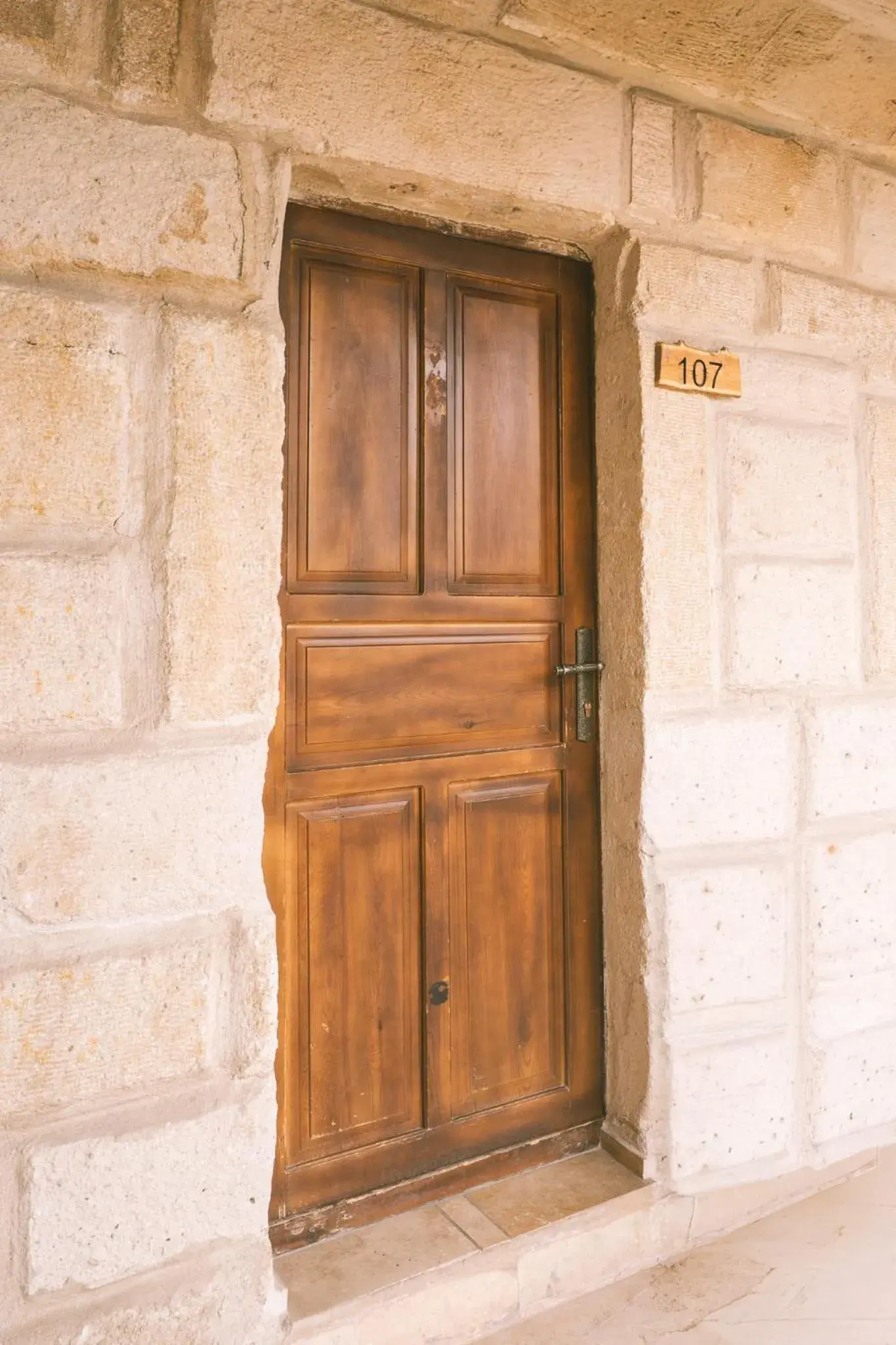 Facade/entrance in Mia Cappadocia Cave Hotel Facade/entrance in Mia Cappadocia Cave Hotel