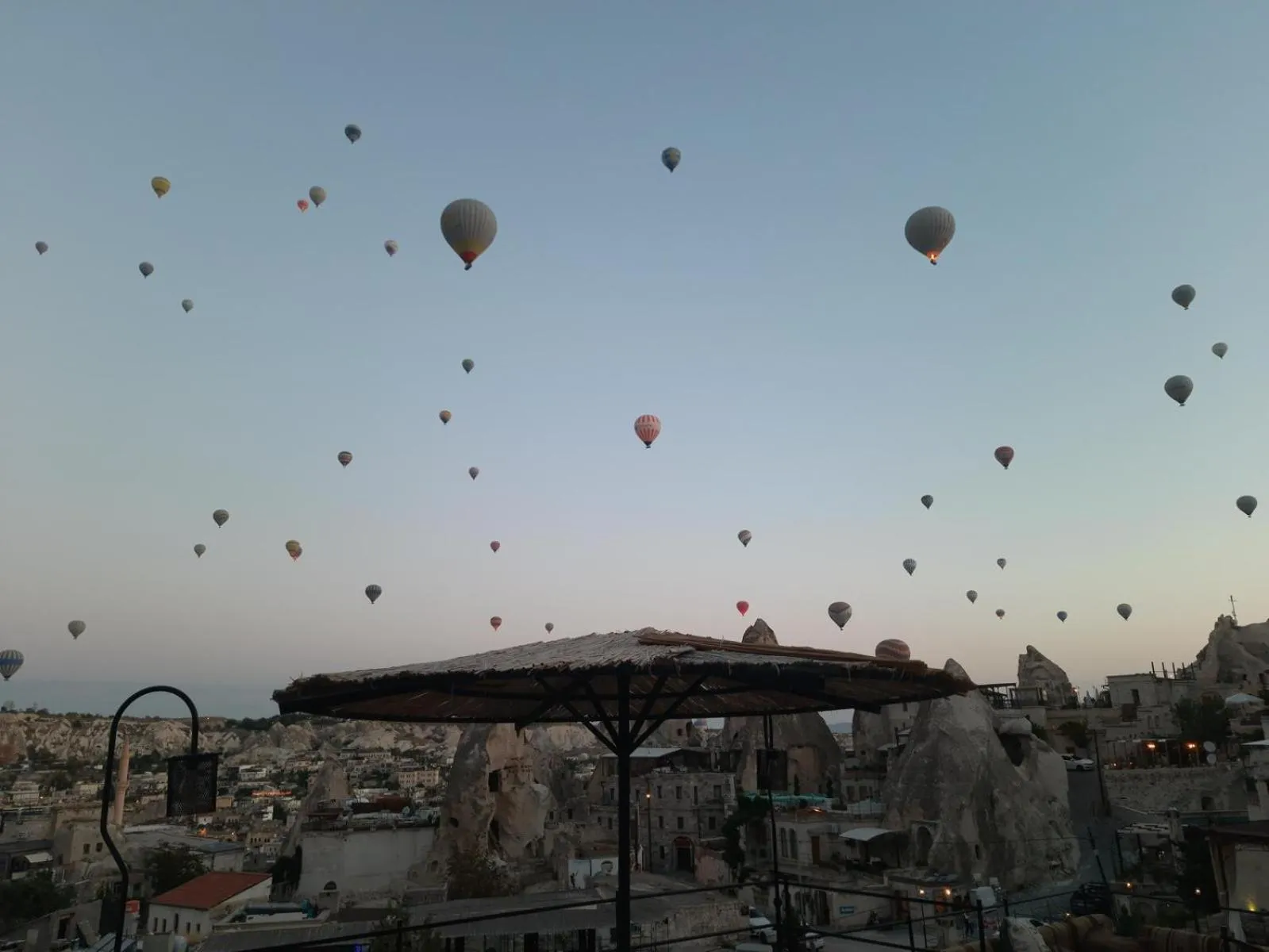 View (from property/room) in Mia Cappadocia Cave Hotel