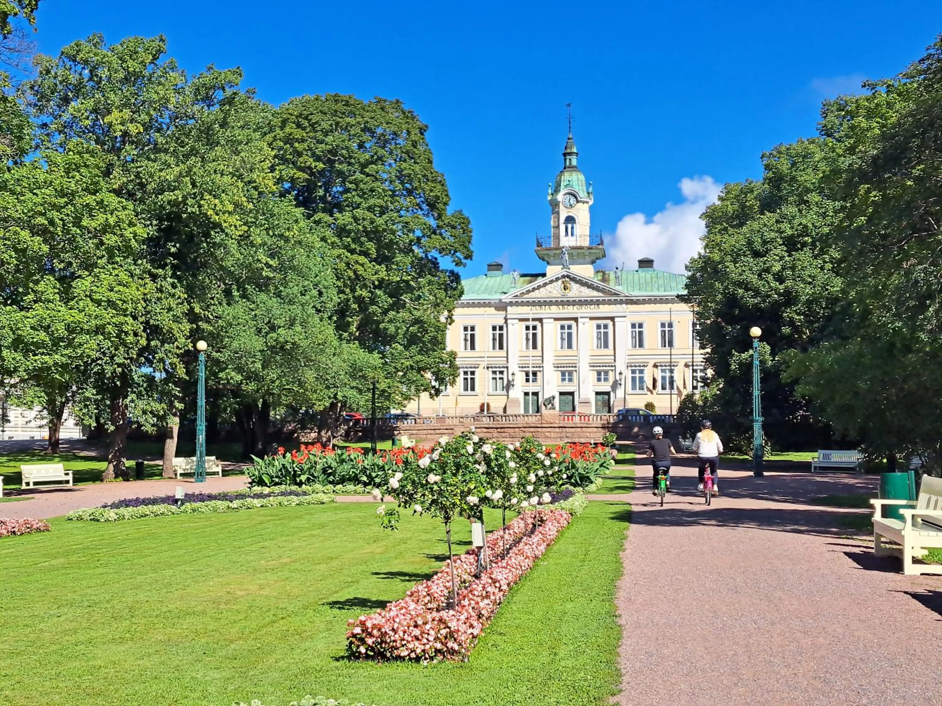 Activities in Original Sokos Hotel Vaakuna Pori