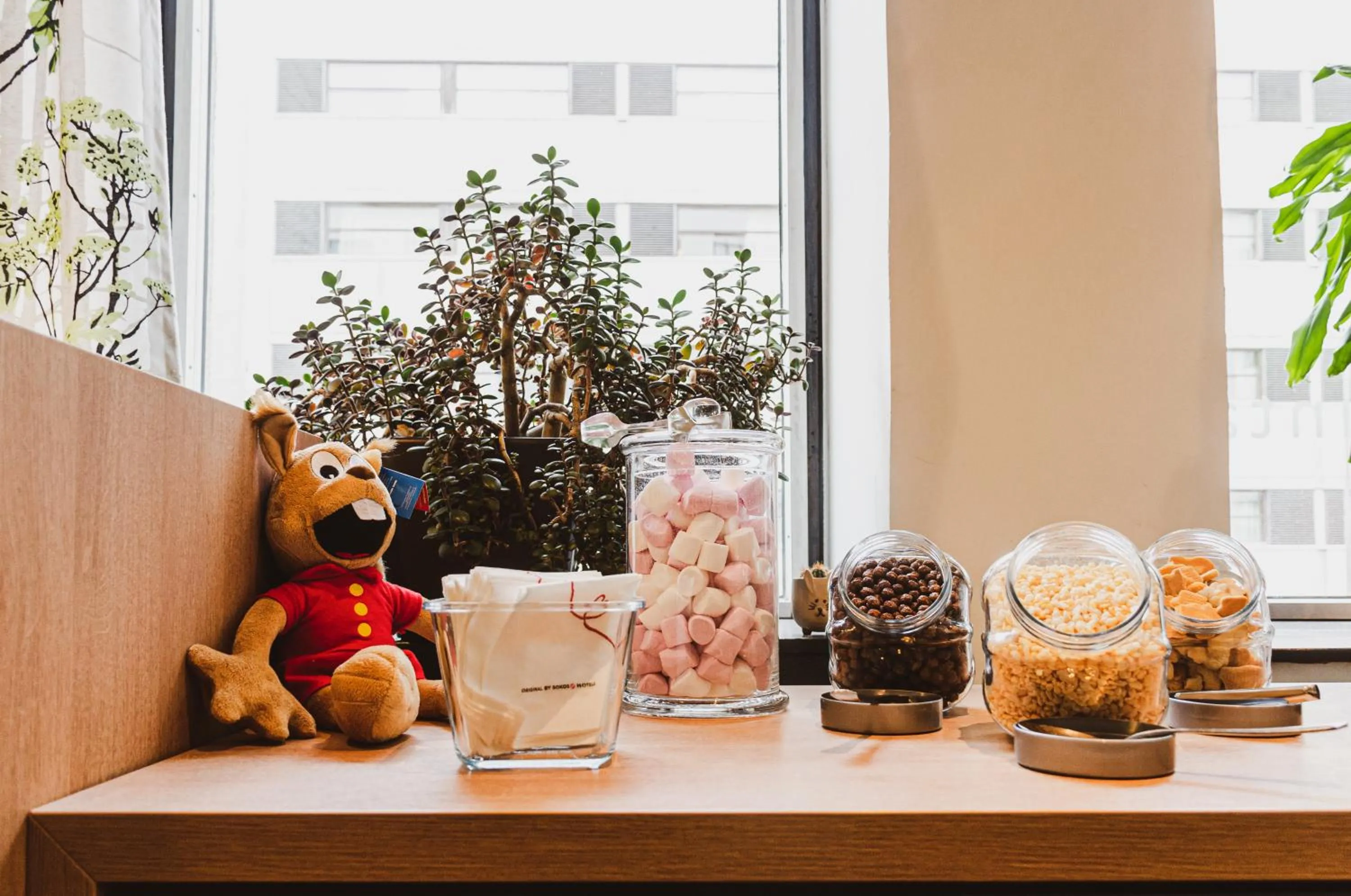 Breakfast in Original Sokos Hotel Vaakuna Pori