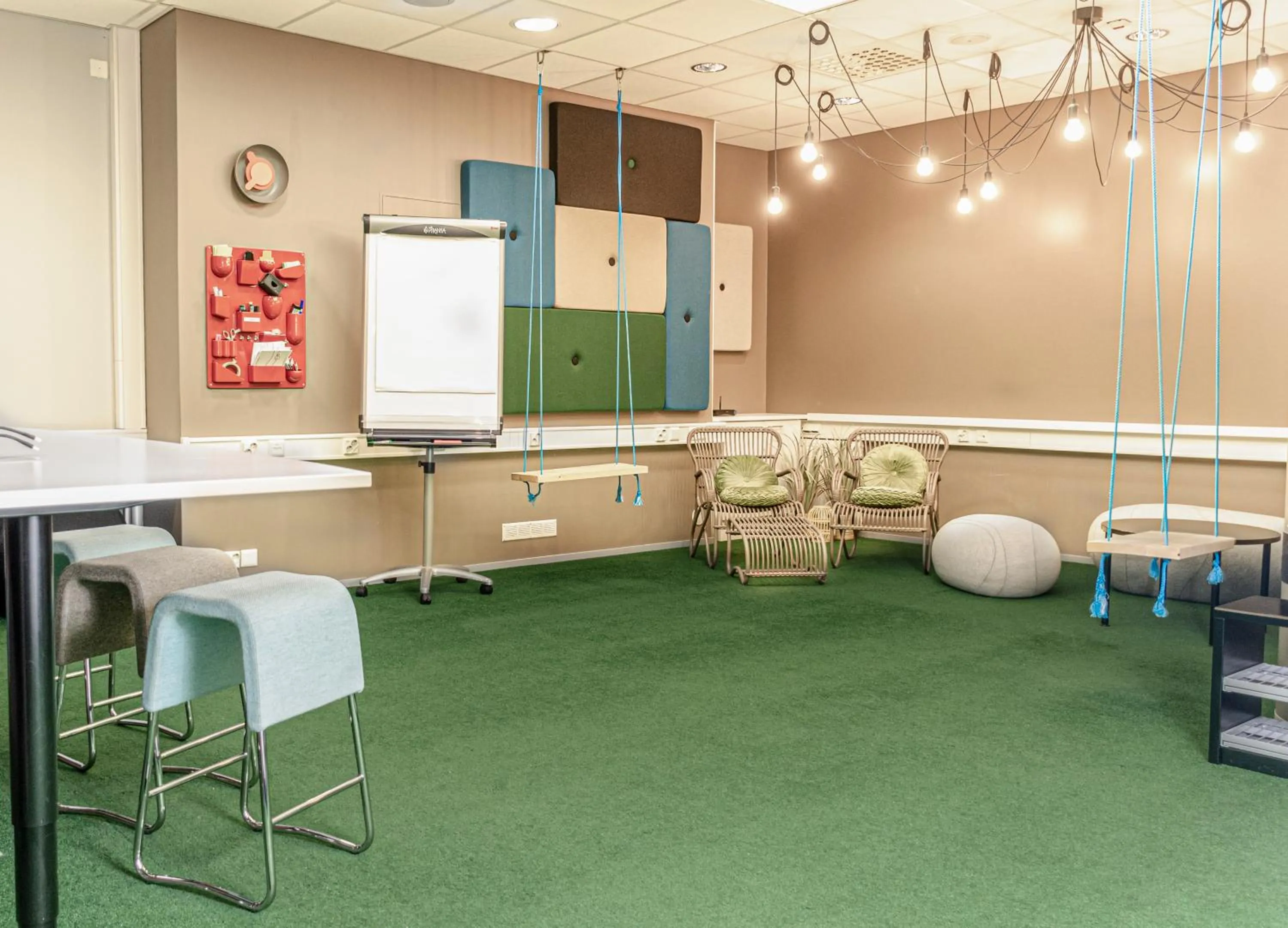 Meeting/conference room in Original Sokos Hotel Vaakuna Pori