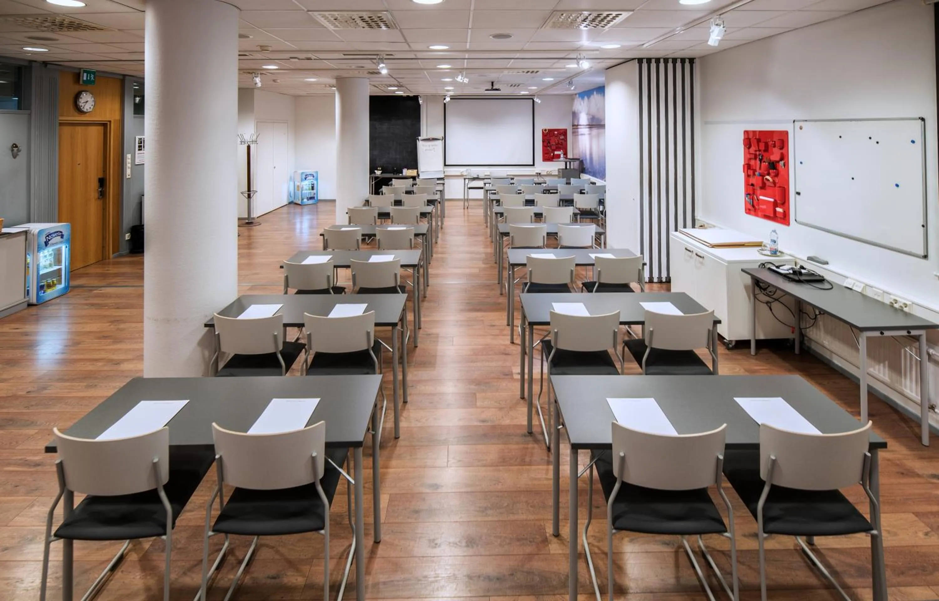 Meeting/conference room in Original Sokos Hotel Vaakuna Pori