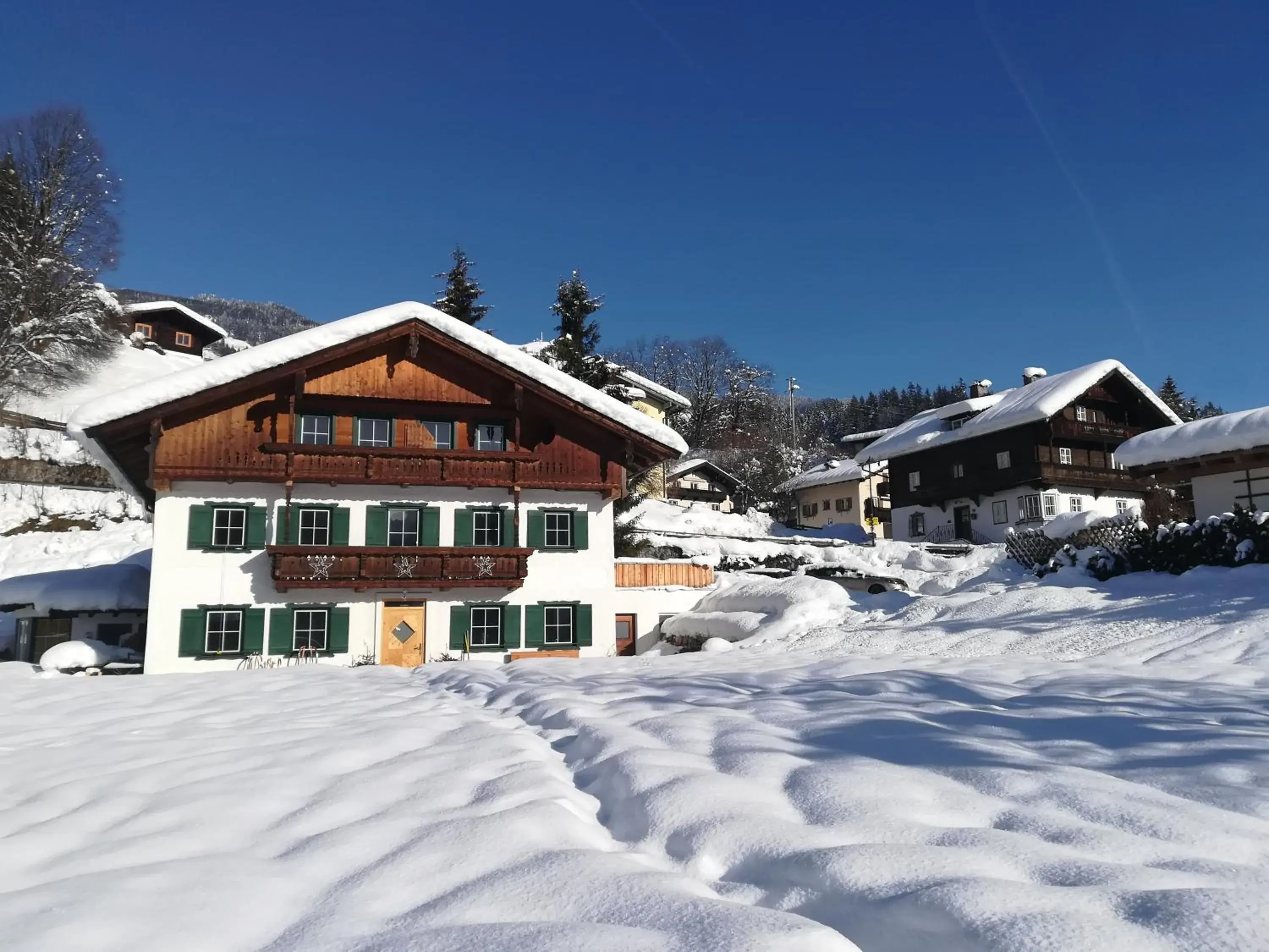 Appartementhaus Bad Salve Appartementhaus Bad Salve