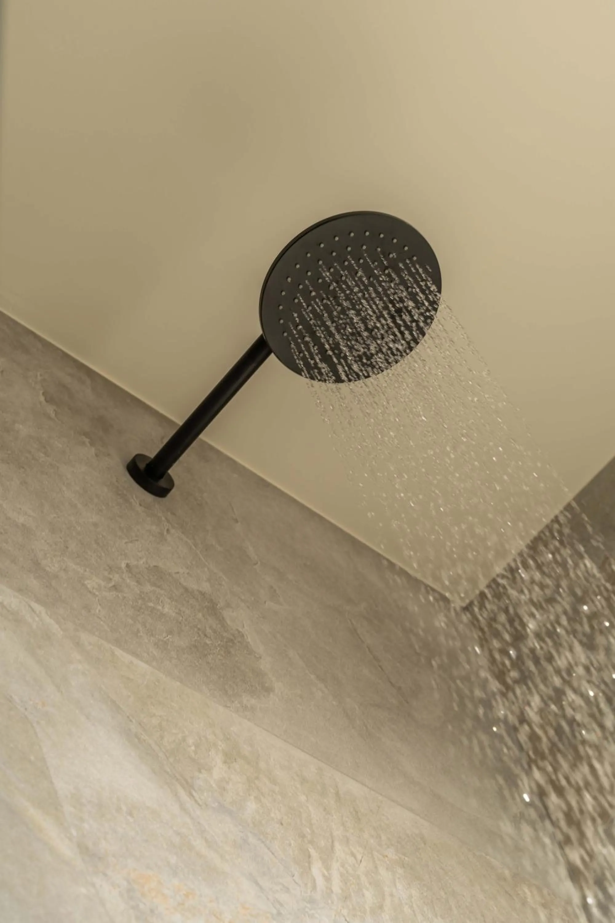 Shower in Philosophy of Mykonos Boutique Hotel