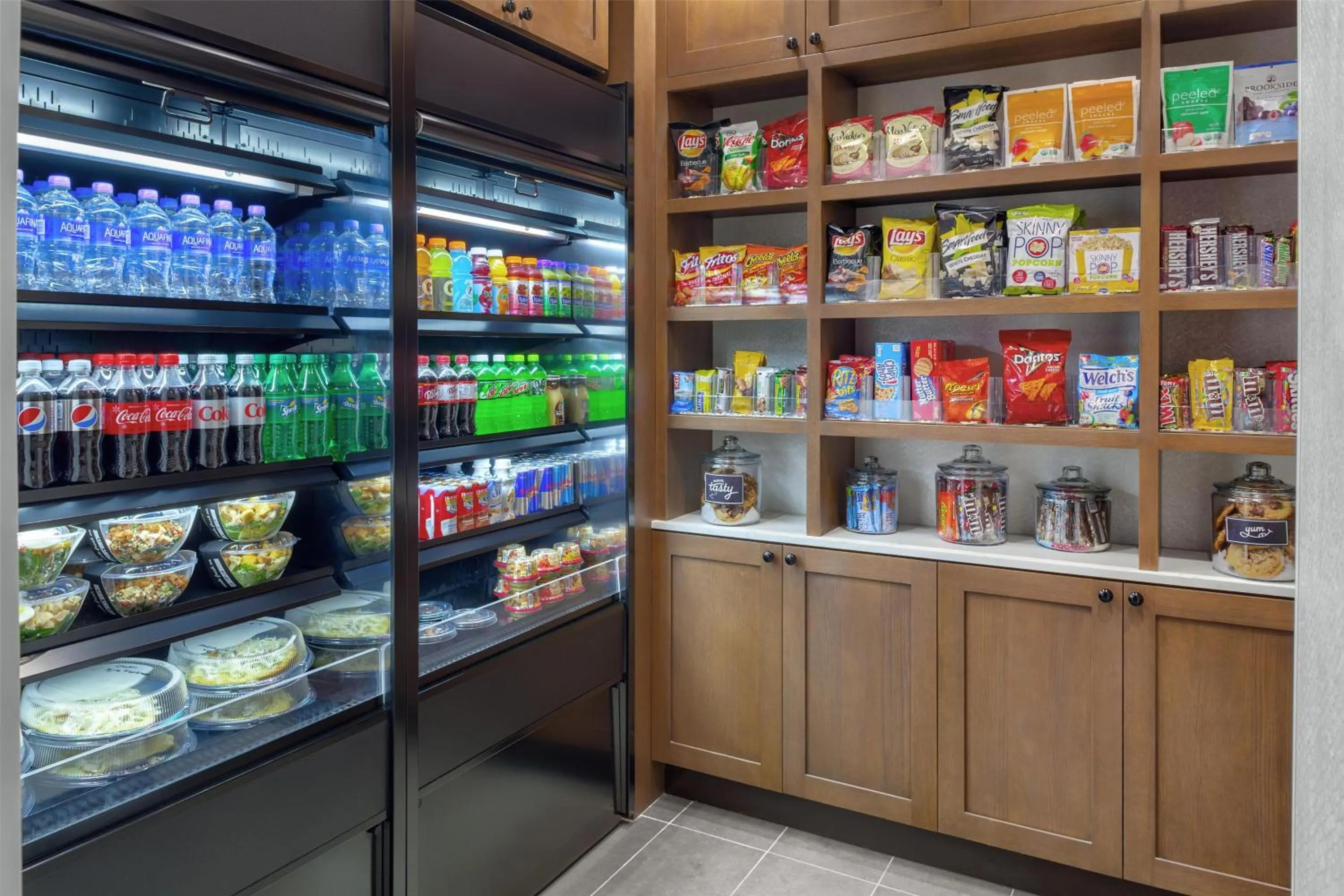 Lobby or reception in Hyatt Place Athens Downtown