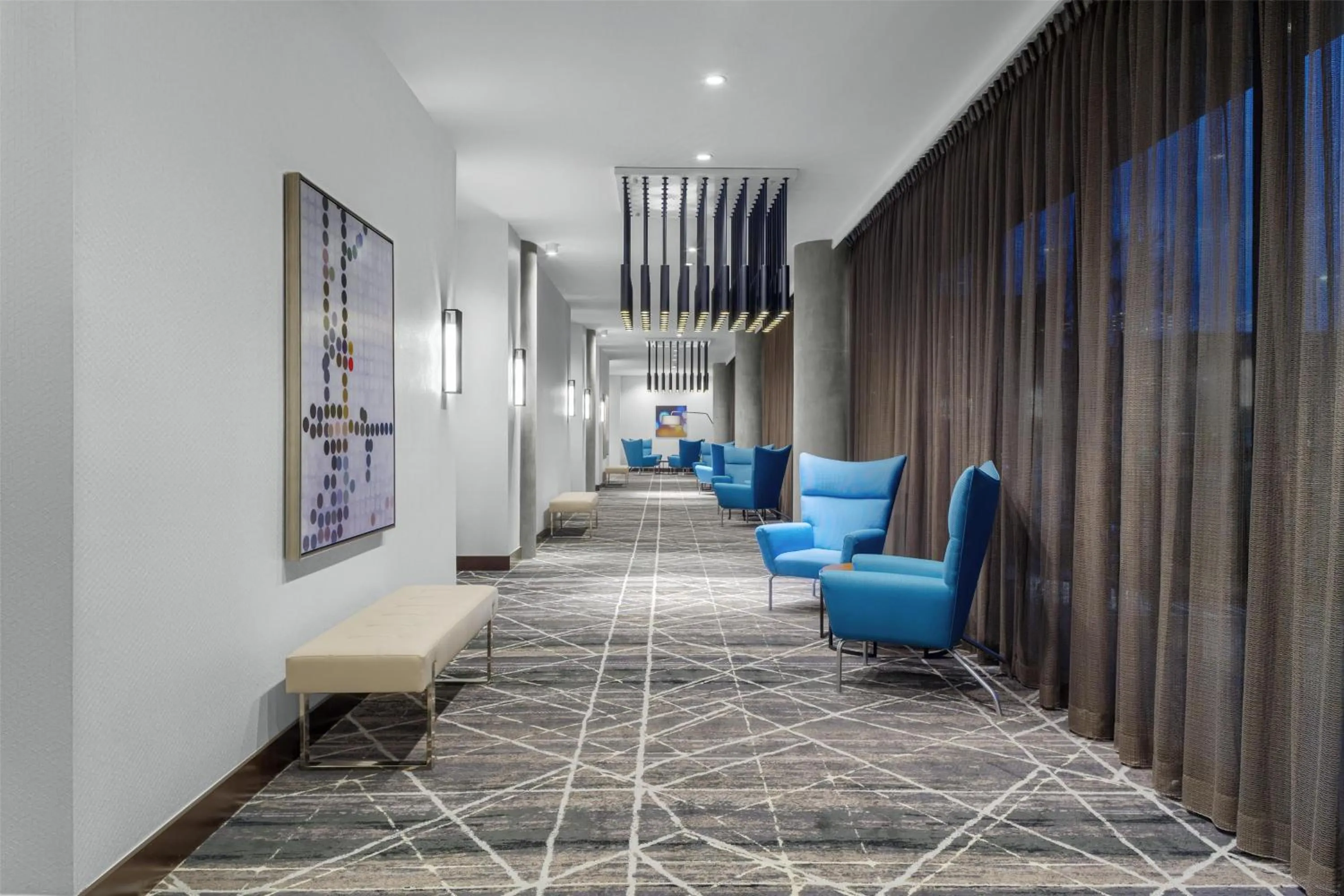 Meeting/conference room in Hyatt Place Athens Downtown