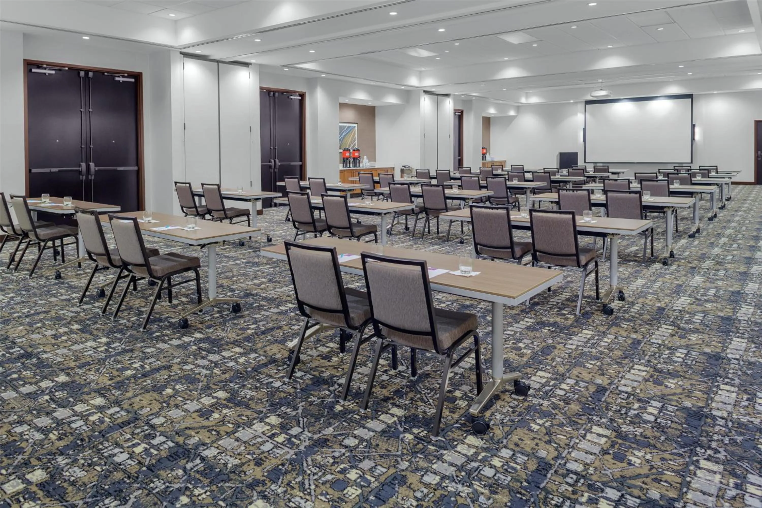 Meeting/conference room in Hyatt Place Athens Downtown