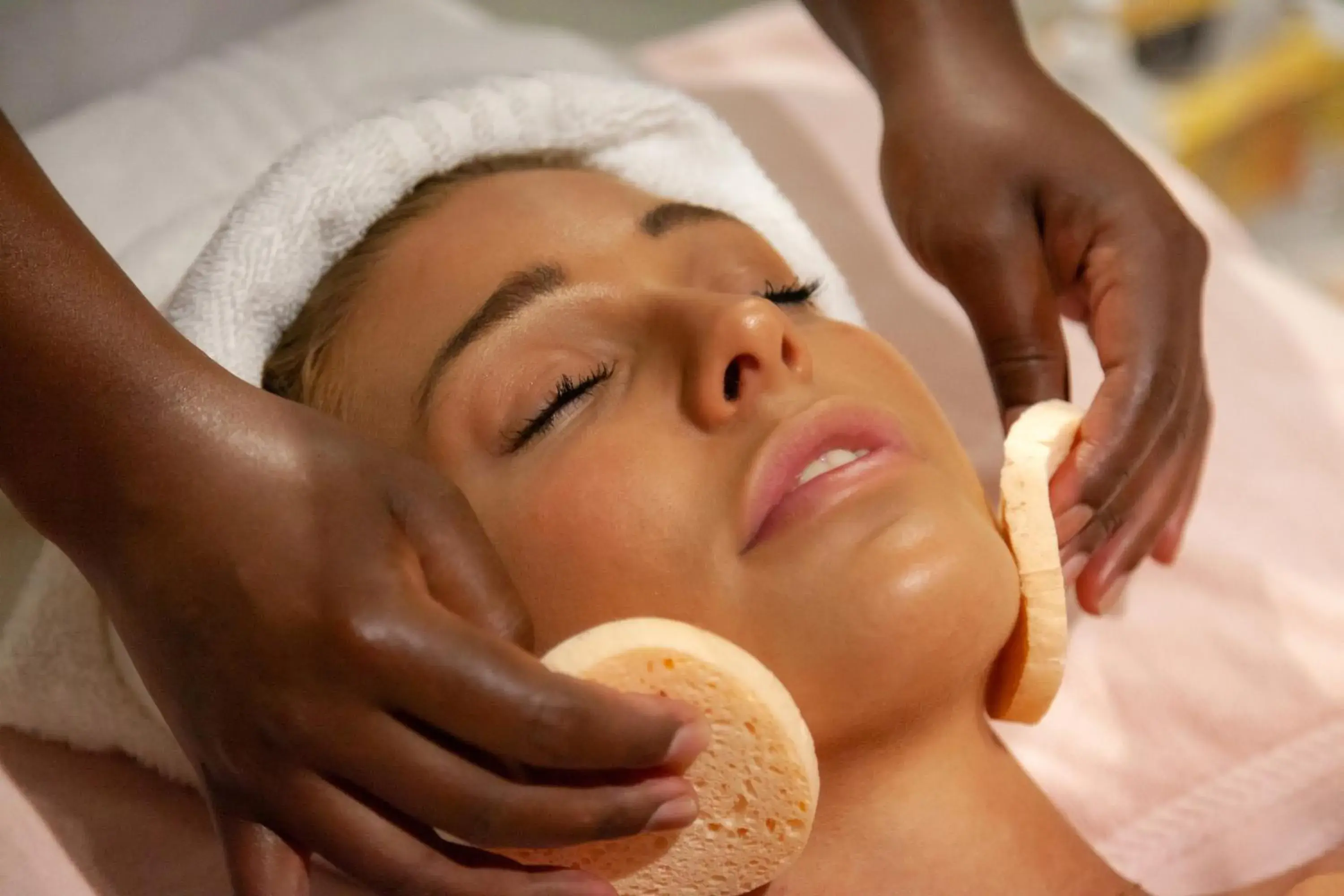 Spa and wellness centre/facilities in Abalone Hotel & Villas Spa and wellness centre/facilities in Abalone Hotel & Villas