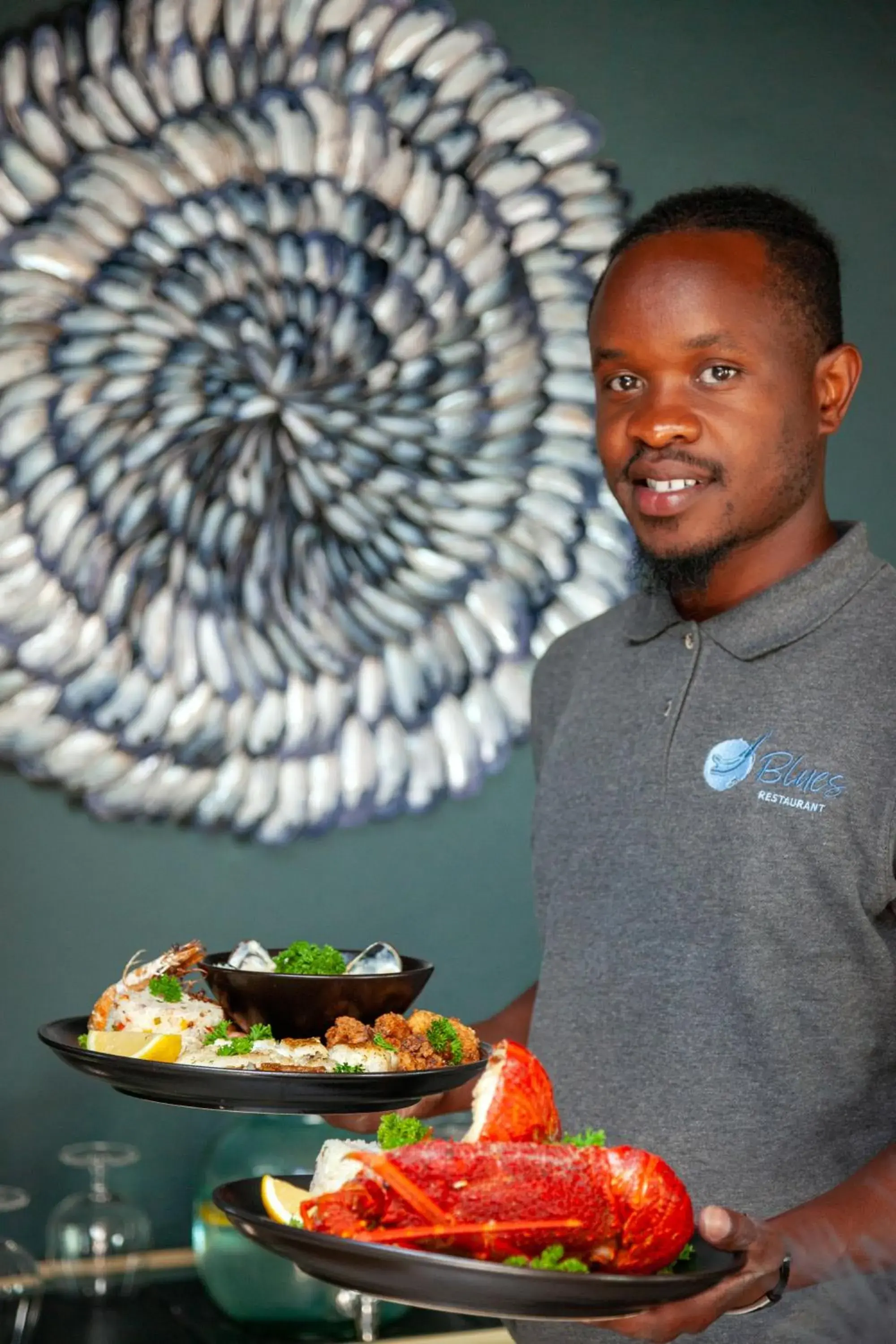 Food in Abalone Hotel & Villas Food in Abalone Hotel & Villas