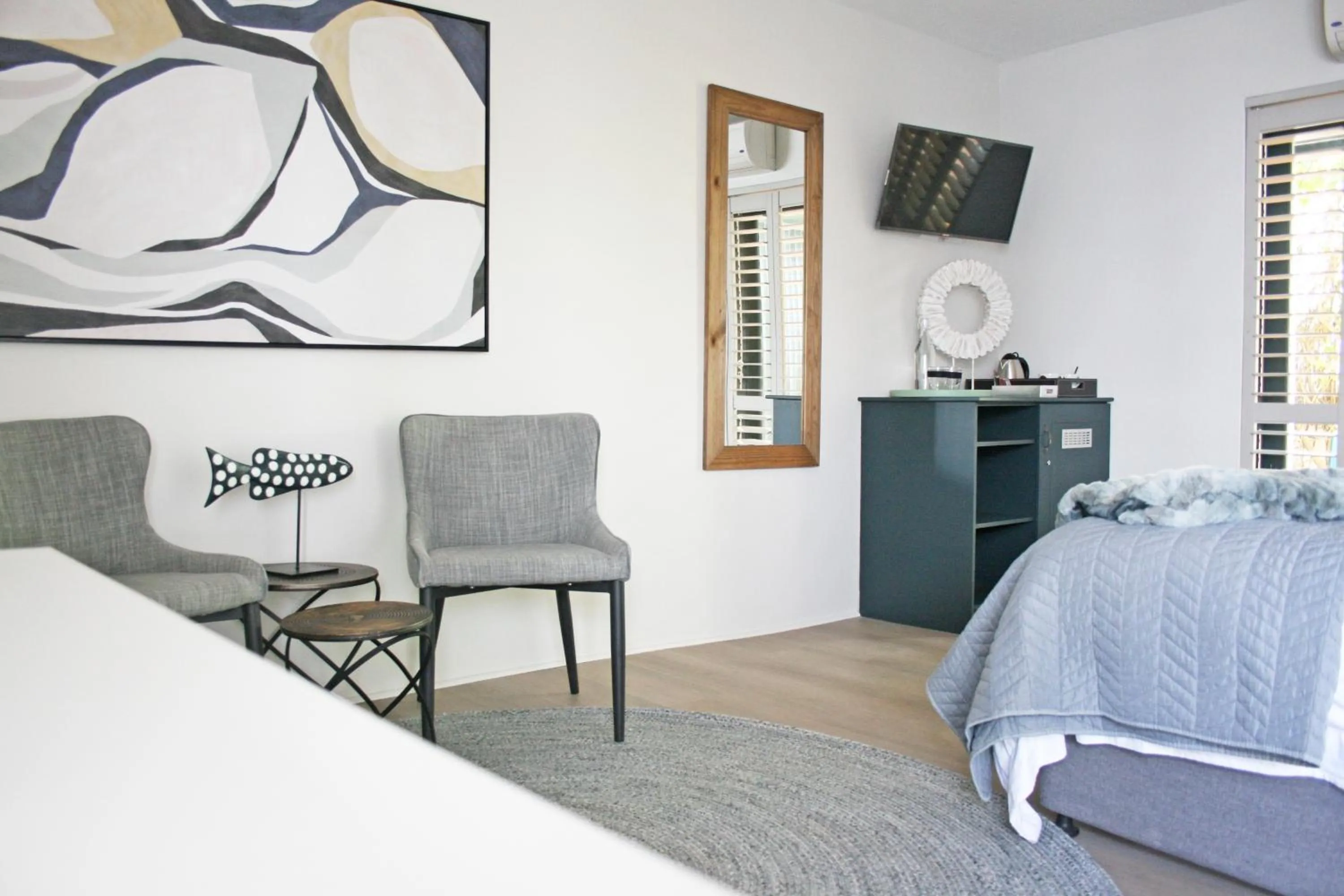 Standard Loft in Abalone Hotel & Villas