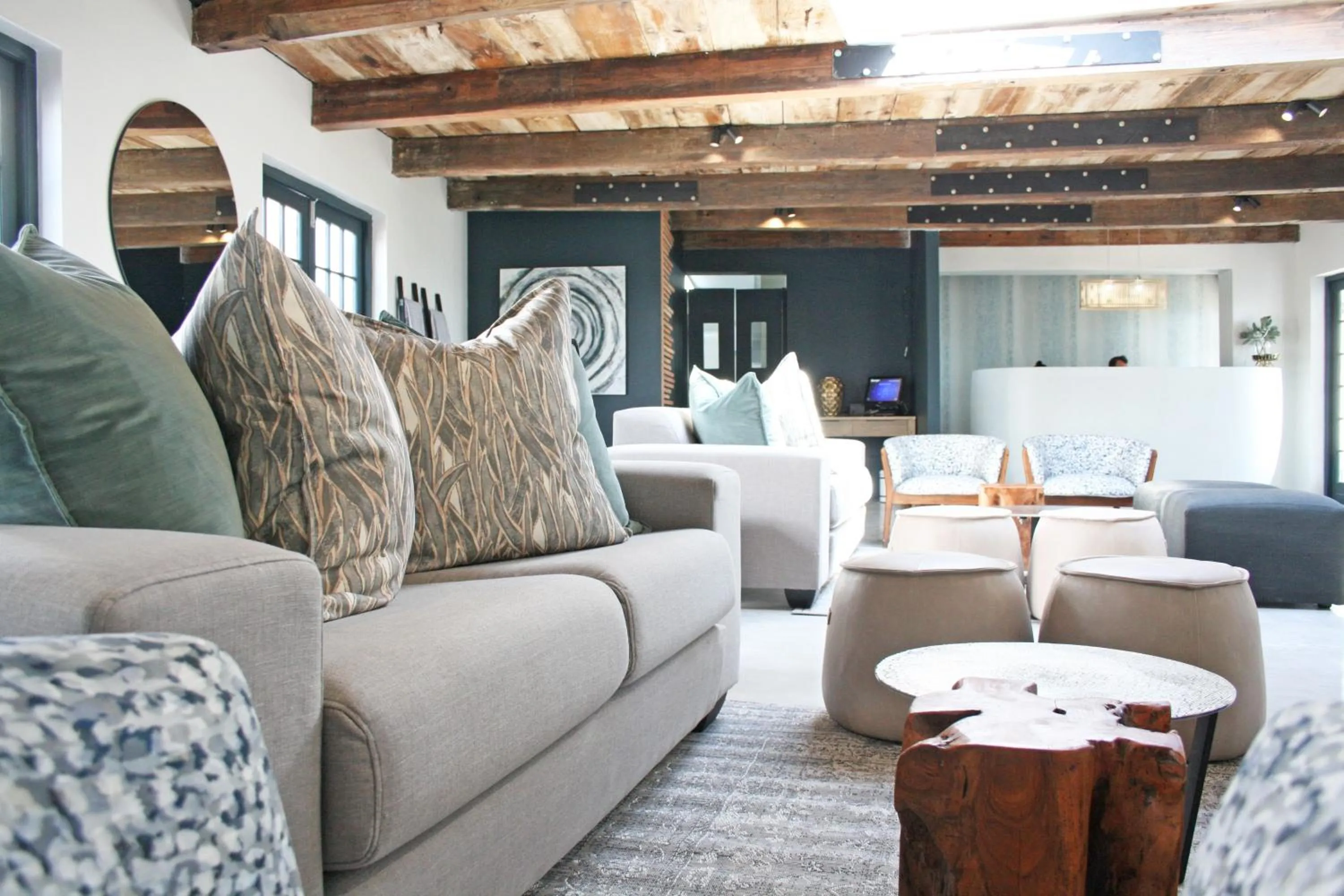 Property building in Abalone Hotel & Villas