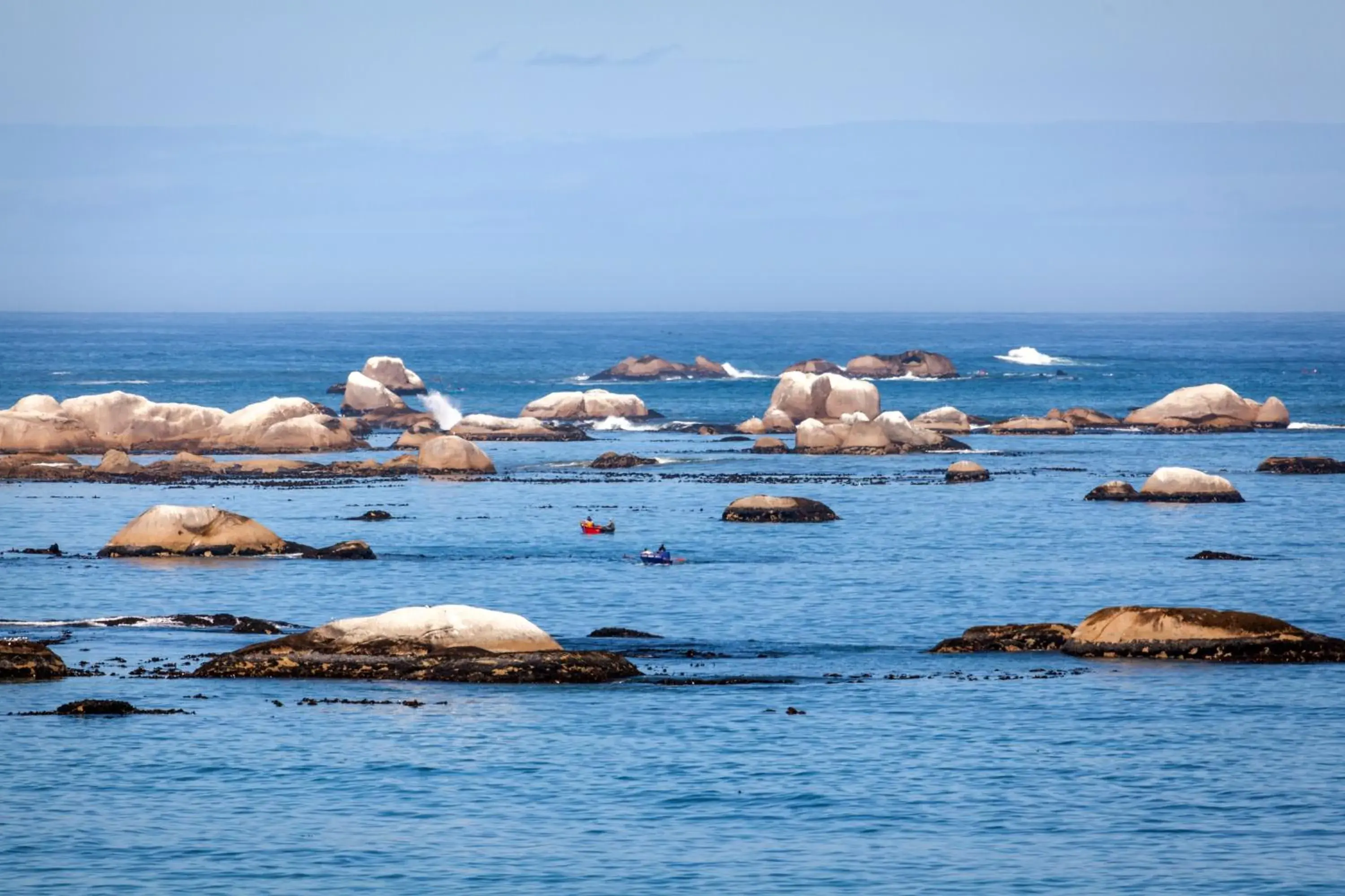 View (from property/room) in Abalone Hotel & Villas View (from property/room) in Abalone Hotel & Villas