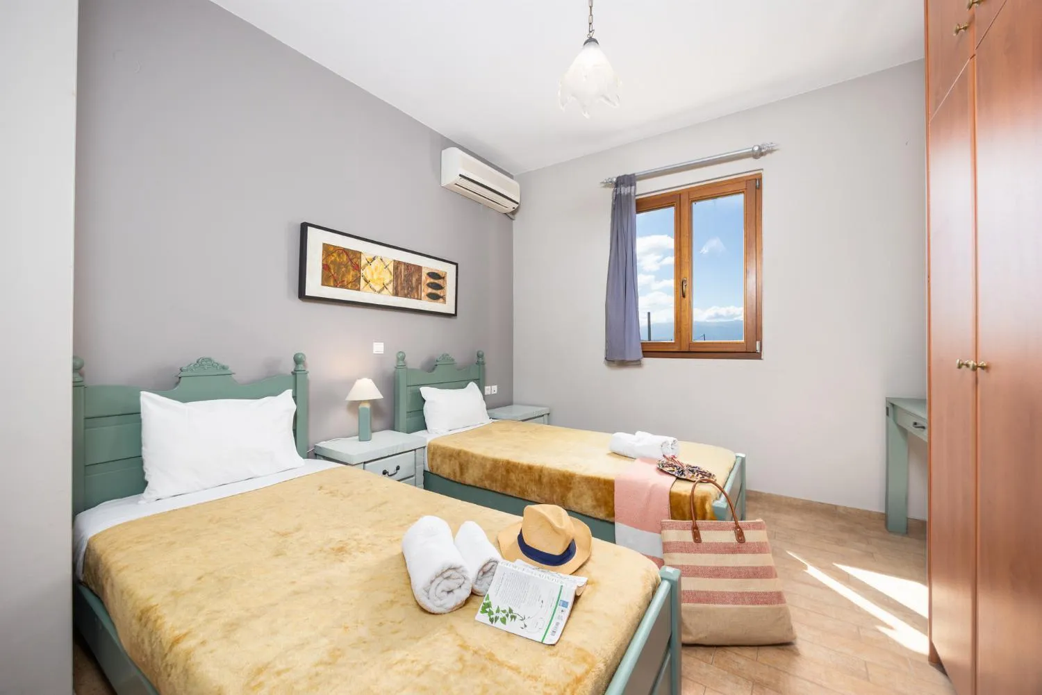 Other, Bed in Villa Neria