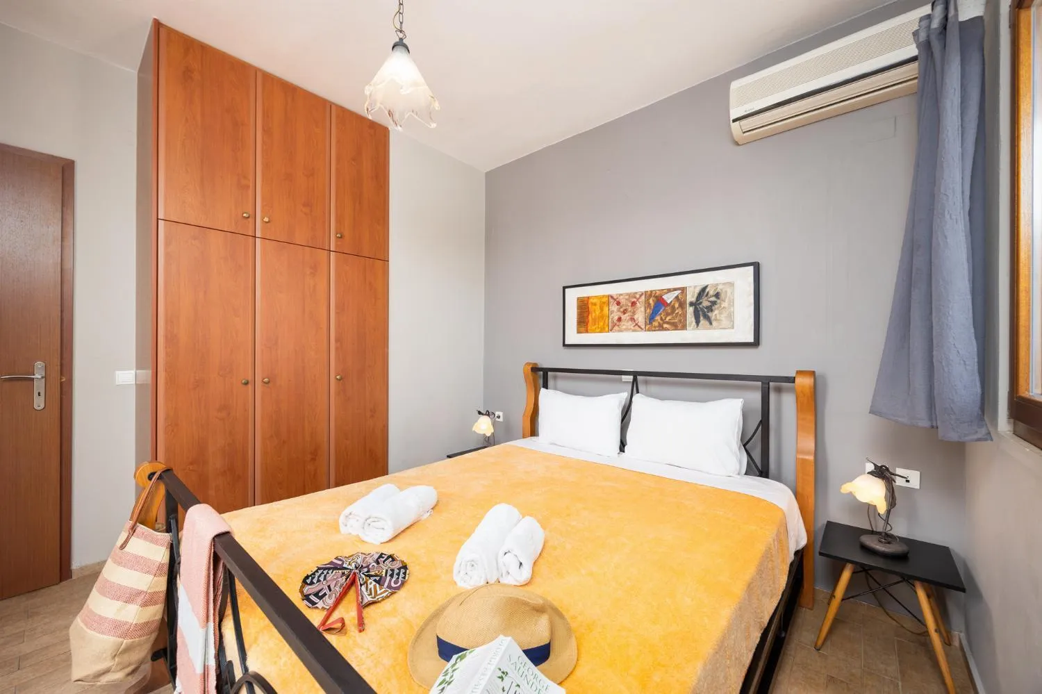 Other, Bed in Villa Neria