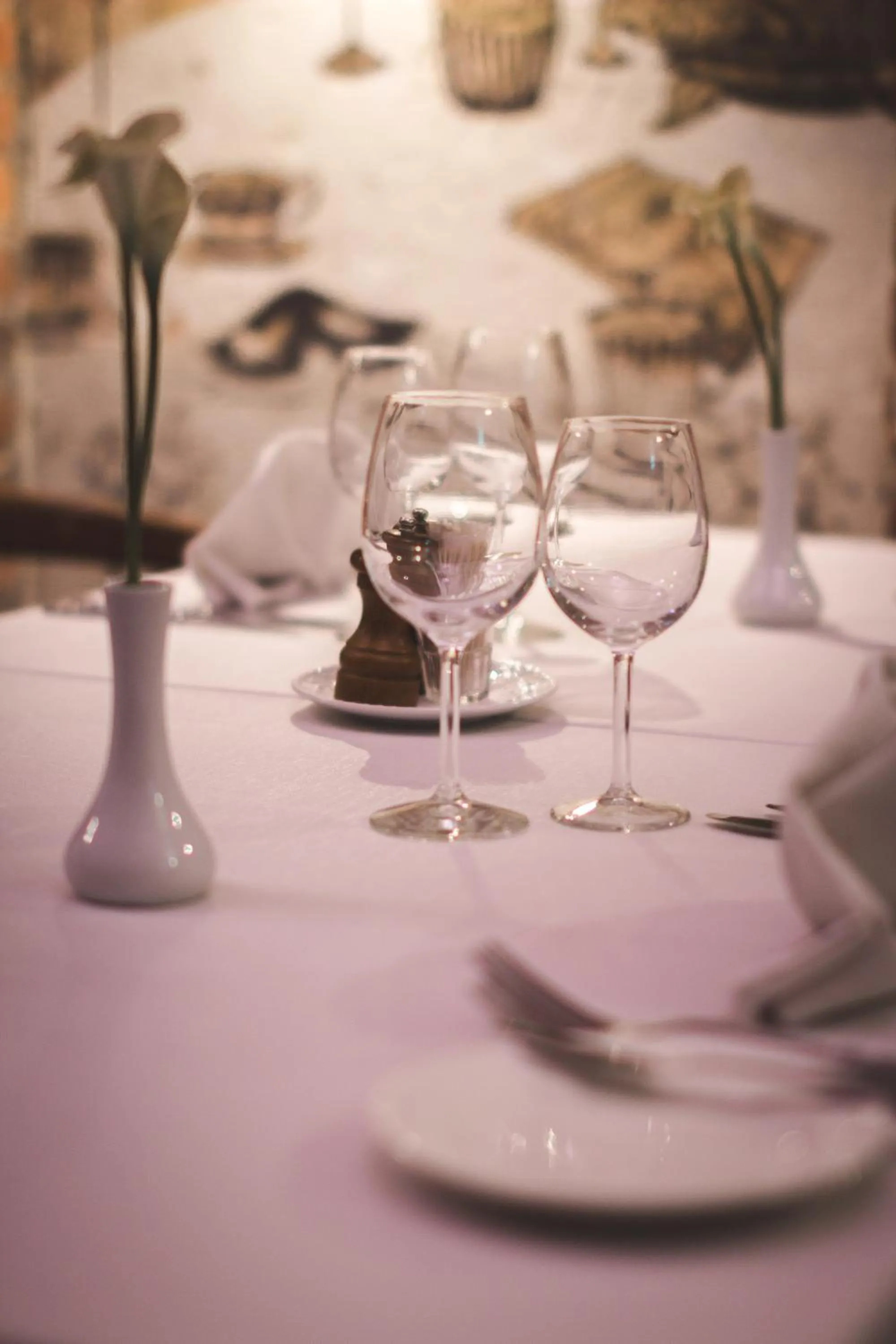 Restaurant/places to eat in Villa Margaretha Boutique Hotell