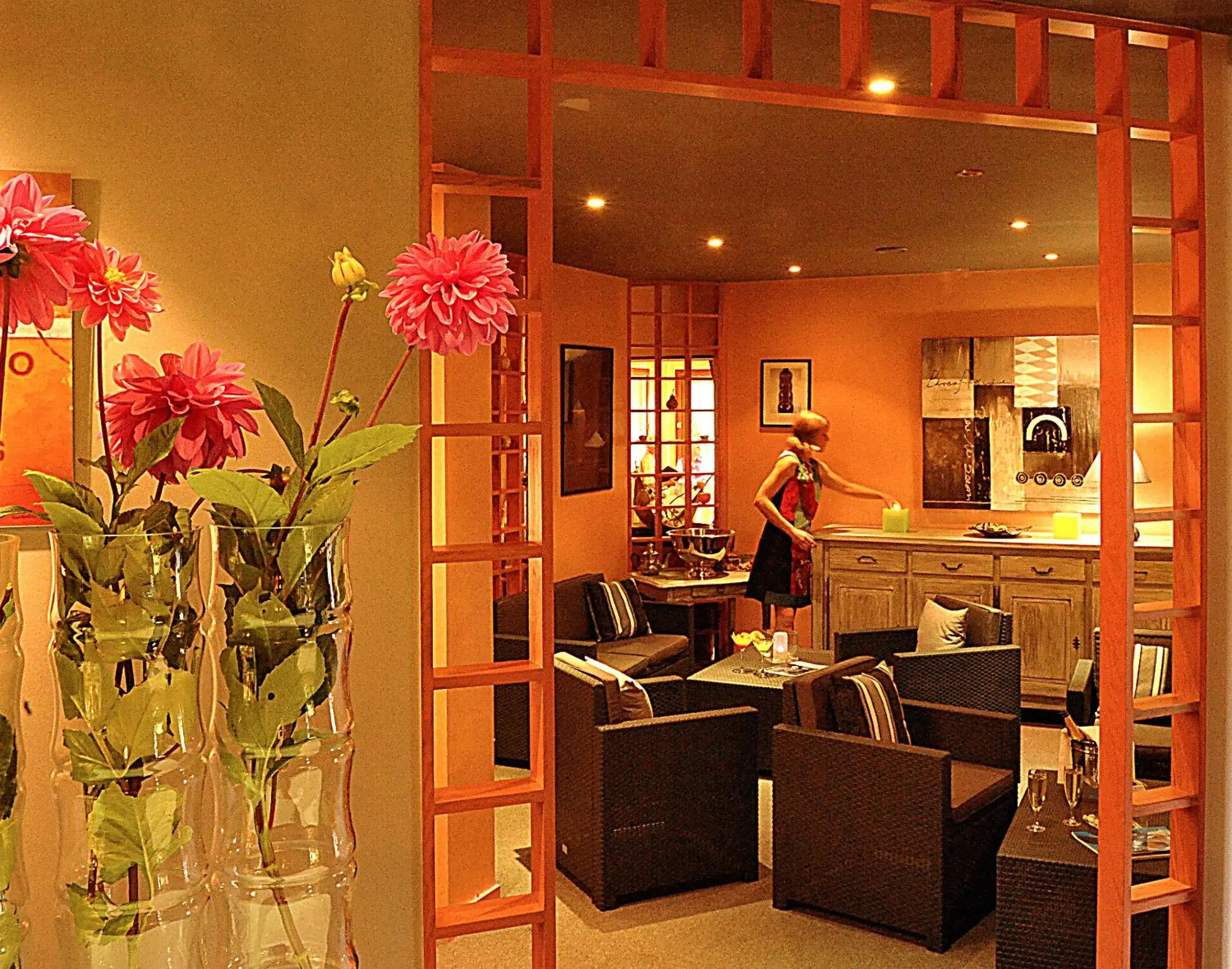 Restaurant/places to eat in Logis Hotel Le Prieure Restaurant/places to eat in Logis Hotel Le Prieure