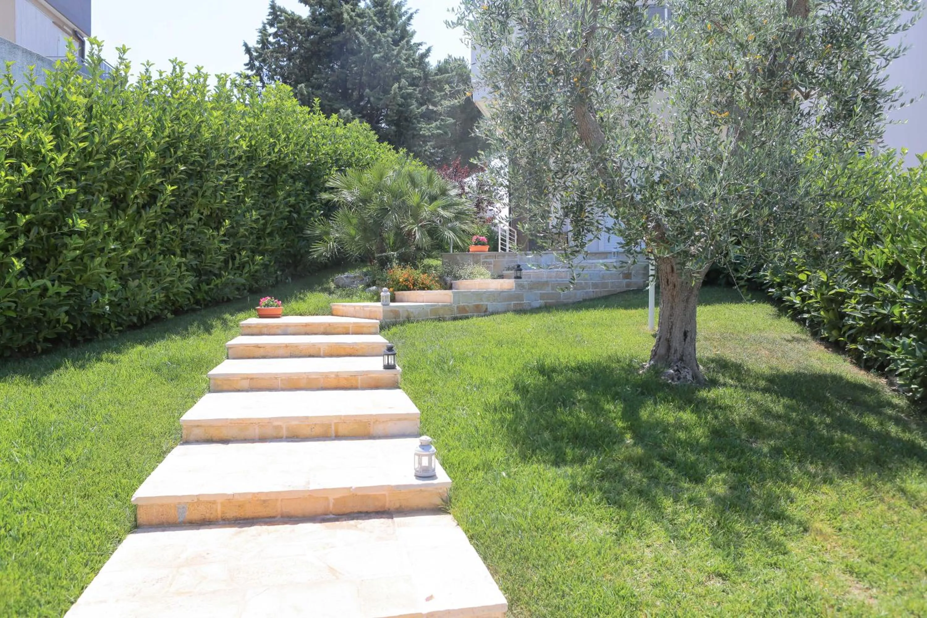 Facade/entrance in Casa Riccardo Urban B&Bio