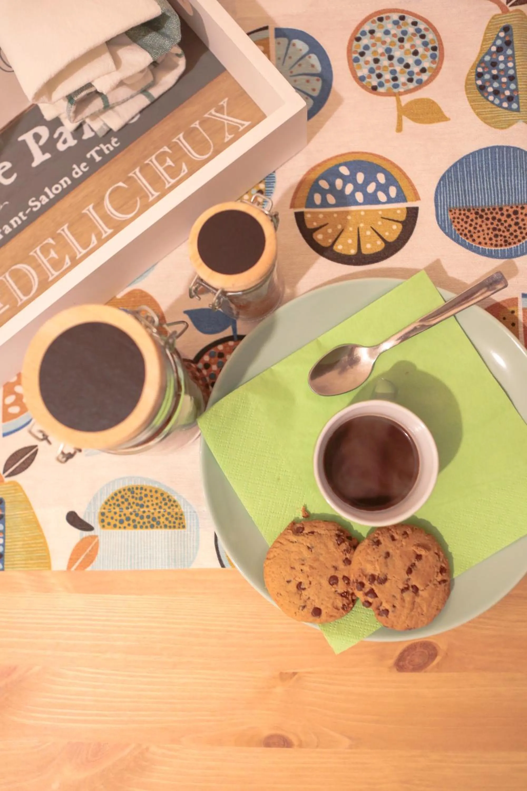 Restaurant/places to eat in Casa Riccardo Urban B&Bio