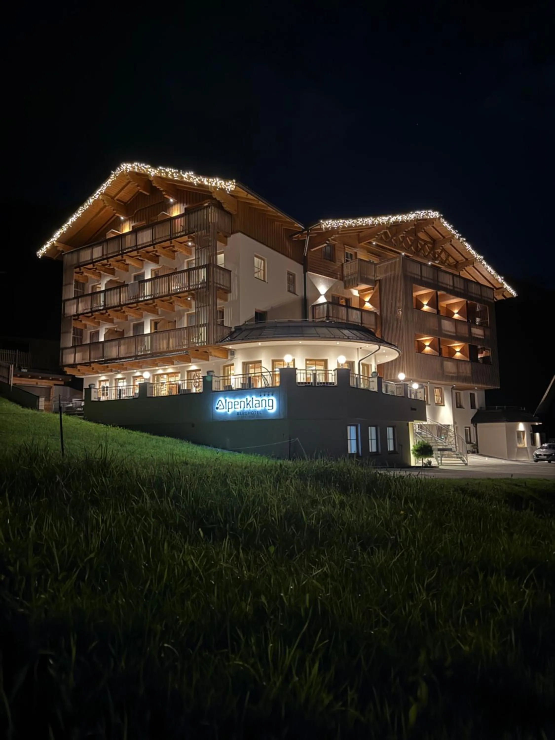 Berghotel Alpenklang