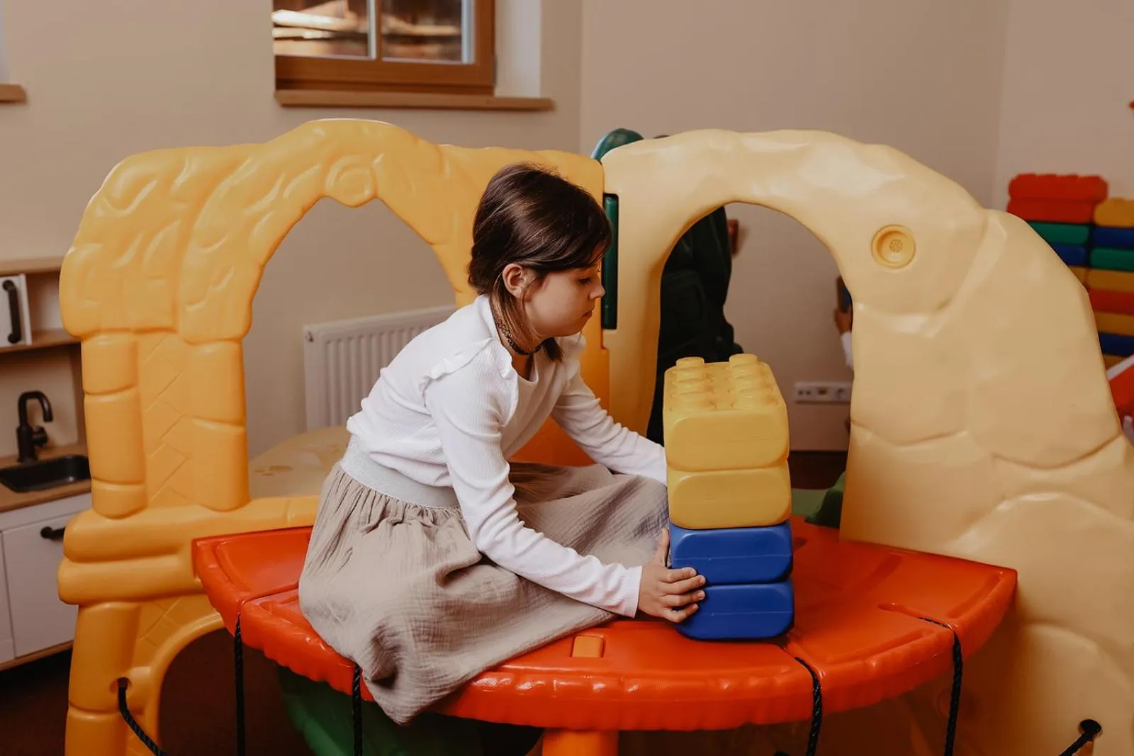 Game Room in Berghotel Alpenklang