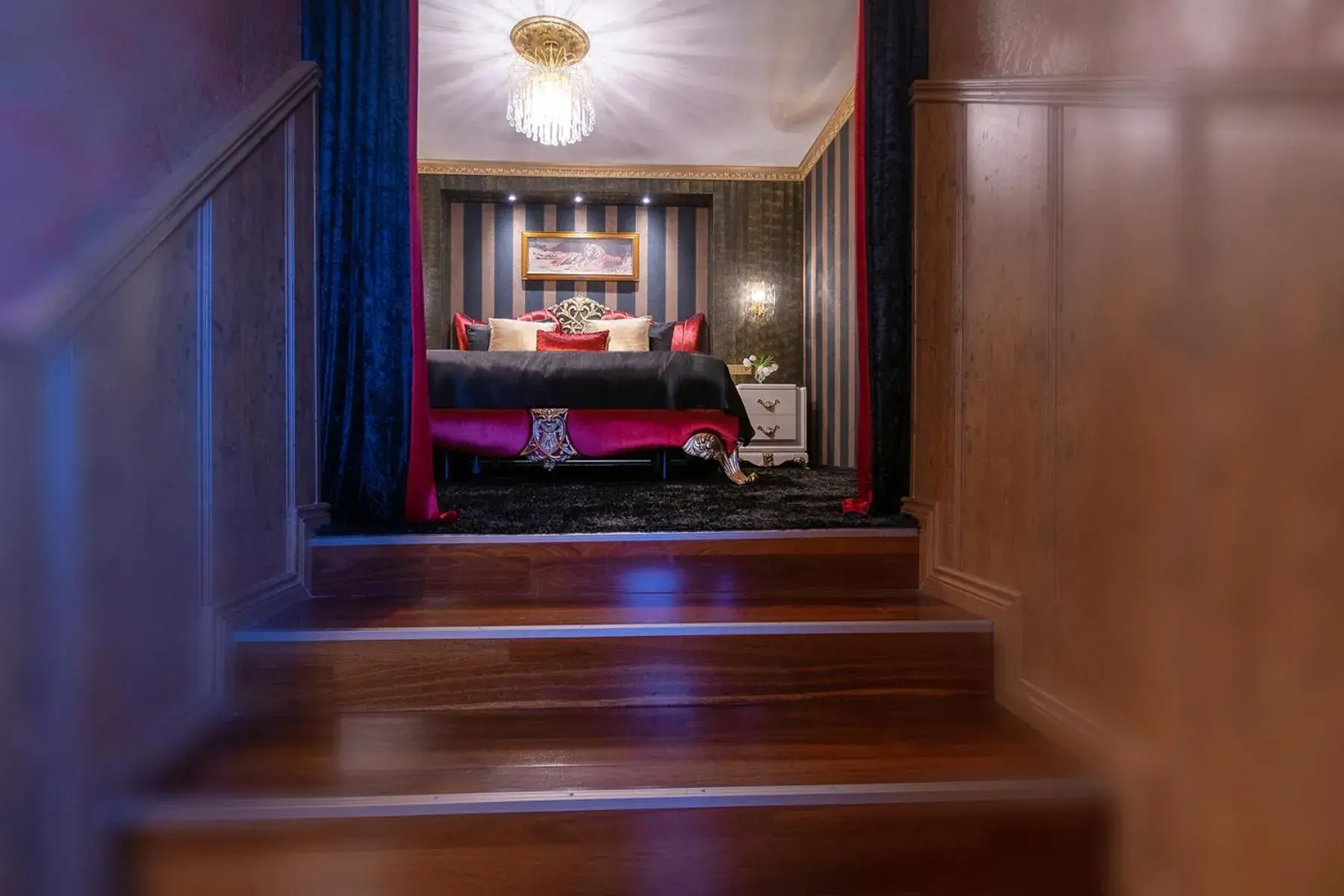 Suite with Sauna in Hansa Hotel Suite with Sauna in Hansa Hotel