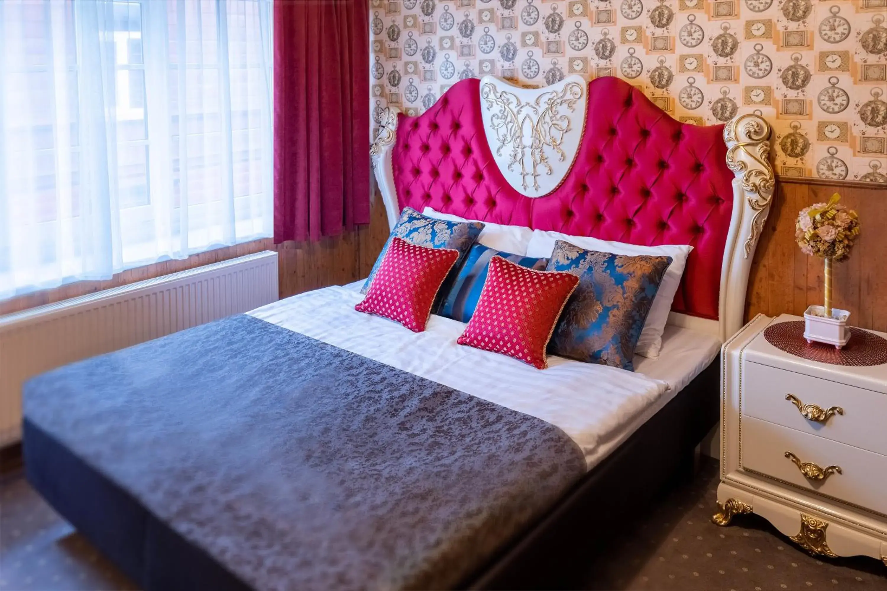 Double or Twin Room - single occupancy in Hansa Hotel Double or Twin Room - single occupancy in Hansa Hotel