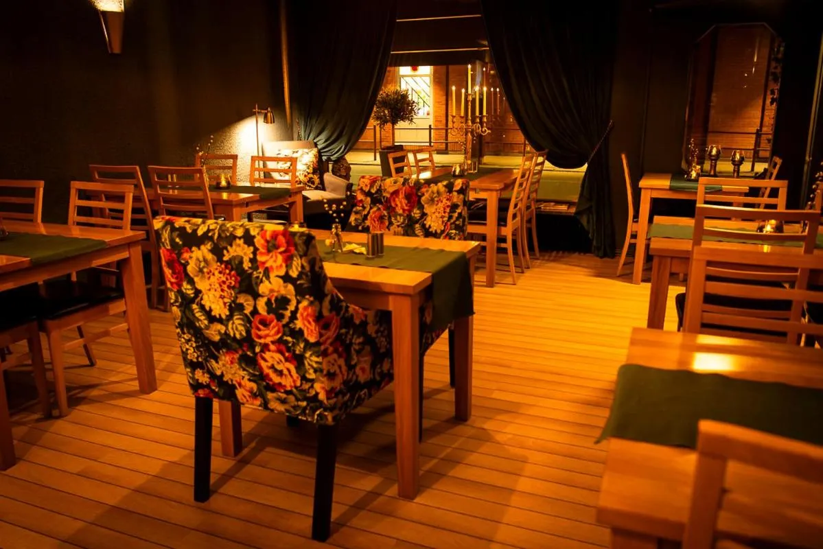 Hotell Aqva Restaurang & Bar Ett Biosfärhotell med fokus på hållbarhet