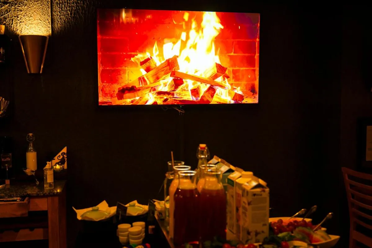 Breakfast in Hotell Aqva Restaurang & Bar Ett Biosfärhotell med fokus på hållbarhet