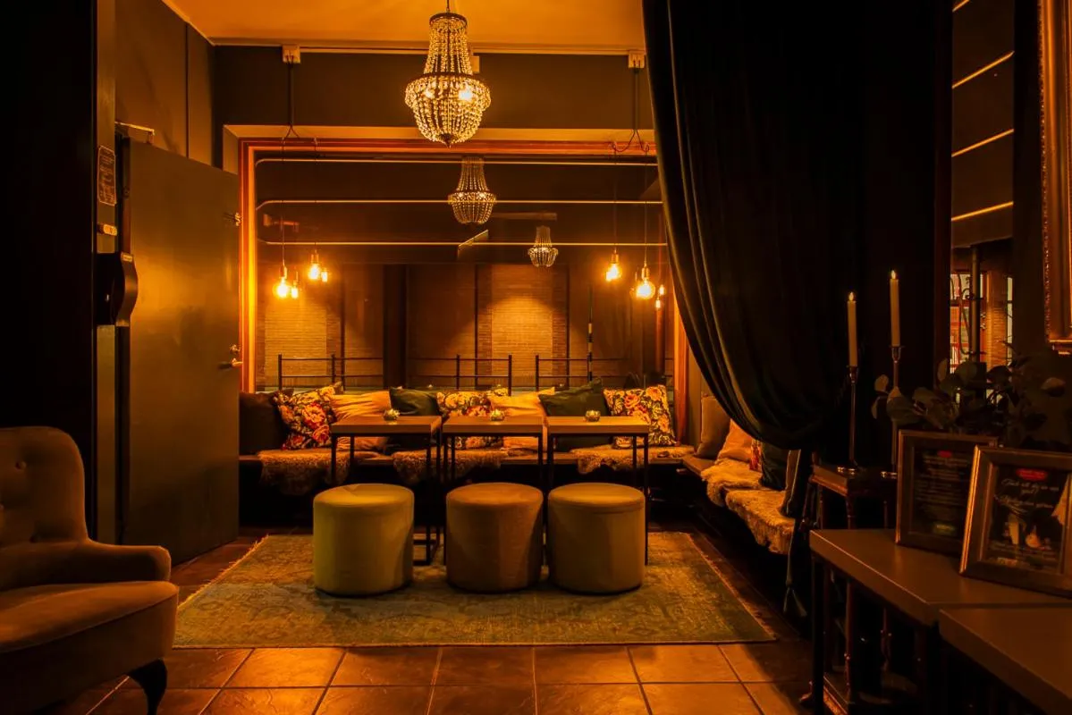 Hotell Aqva Restaurang & Bar Ett Biosfärhotell med fokus på hållbarhet