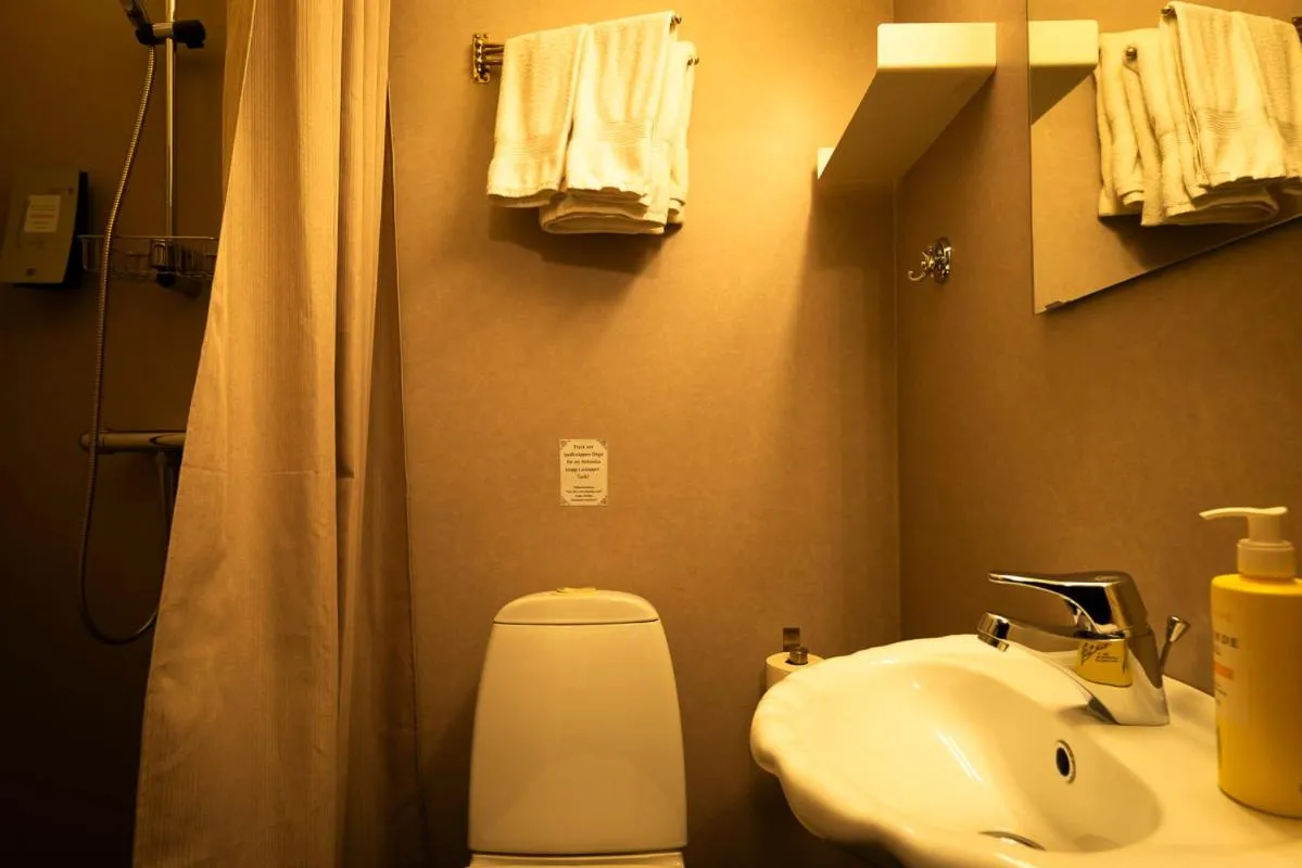 Hotell Aqva Restaurang & Bar Ett Biosfärhotell med fokus på hållbarhet