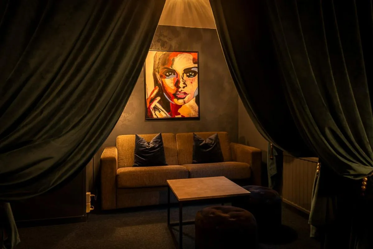 Hotell Aqva Restaurang & Bar Ett Biosfärhotell med fokus på hållbarhet