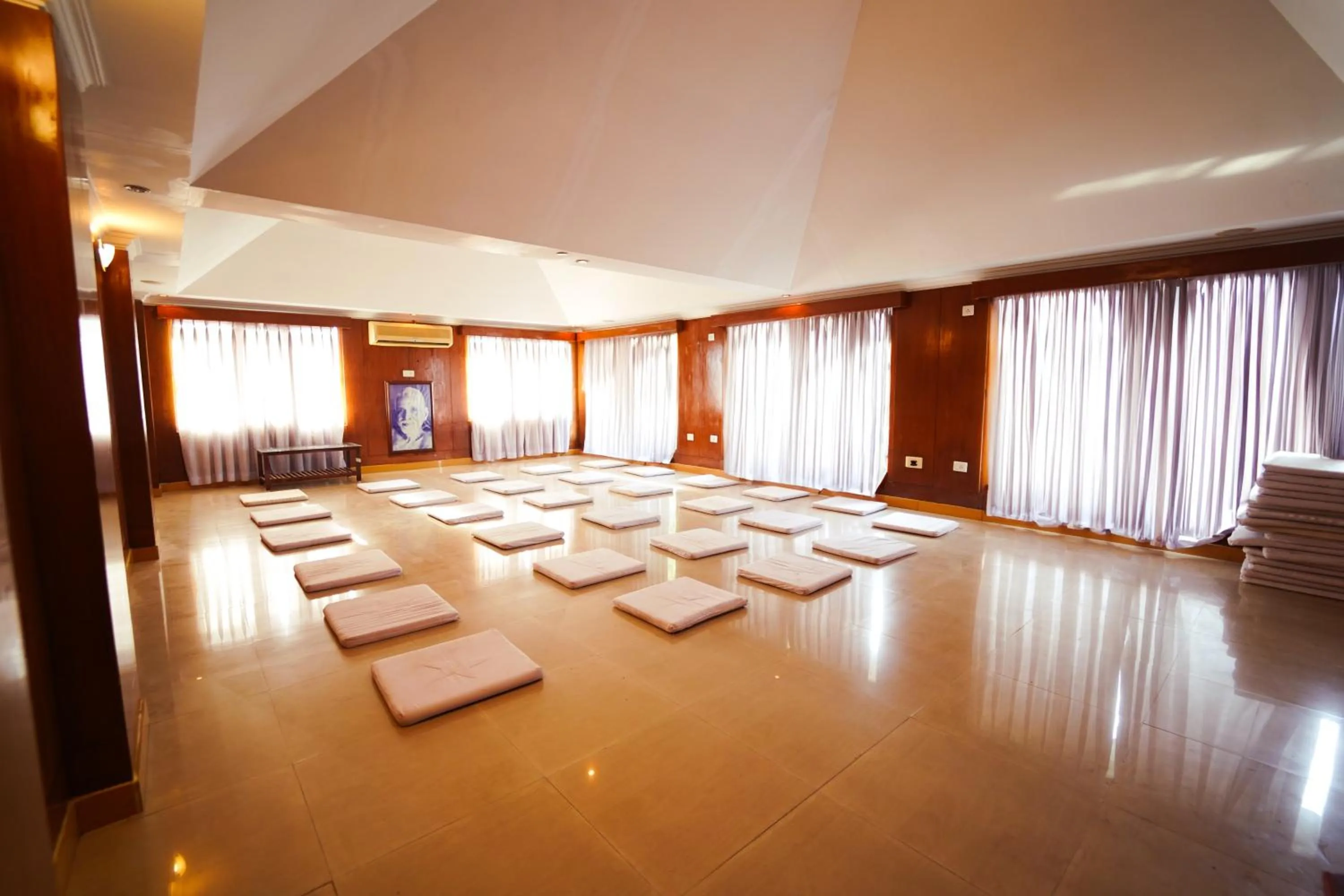 Property building in HOTEL THIRD EYE by RAMANA TOWERS