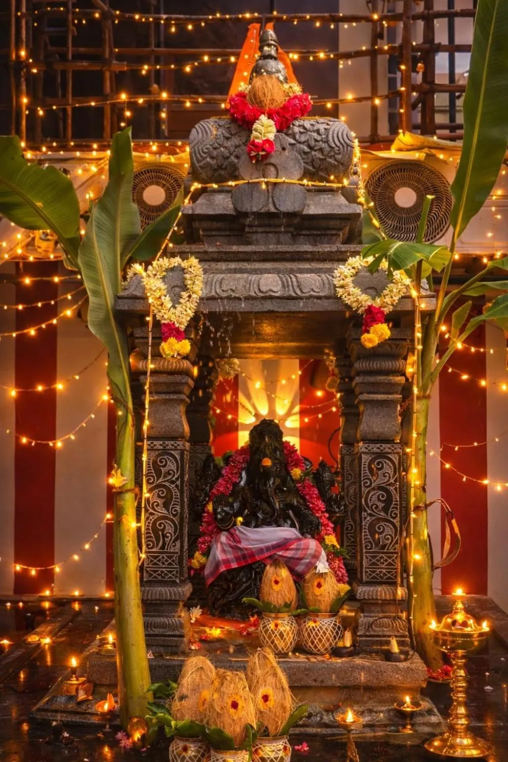 HOTEL THIRD EYE by RAMANA TOWERS