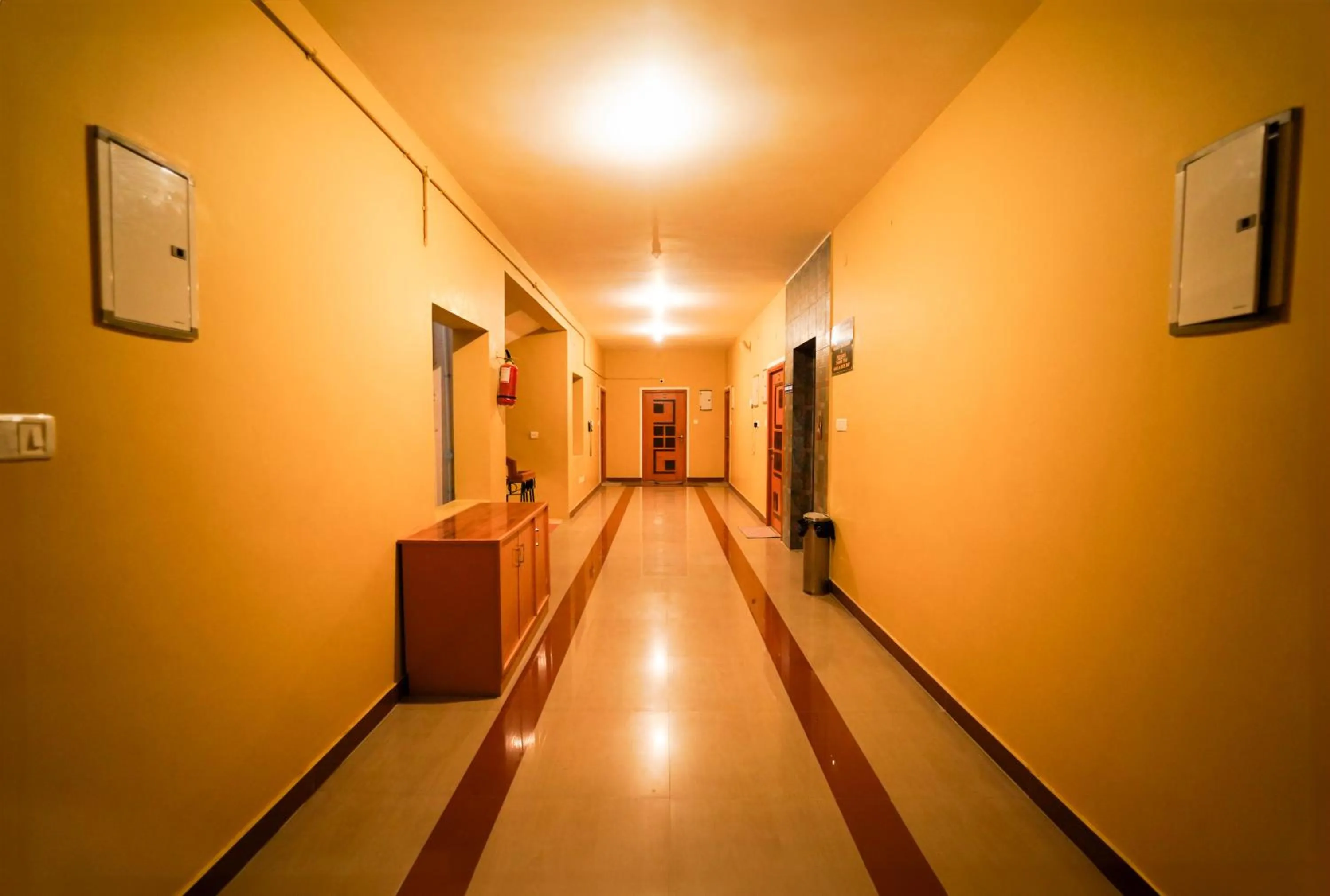 Property building in HOTEL THIRD EYE by RAMANA TOWERS